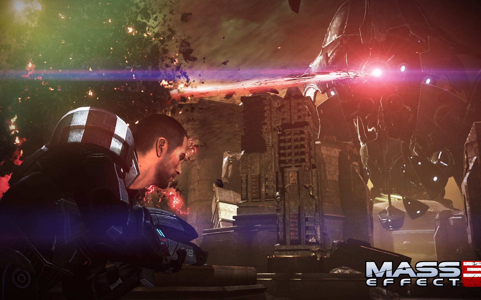720P, women, mass, Mass Effect, working, adult, night, occupation, light - natural phenomenon, lifestyles, real people, illuminated, two people, HD Wallpaper