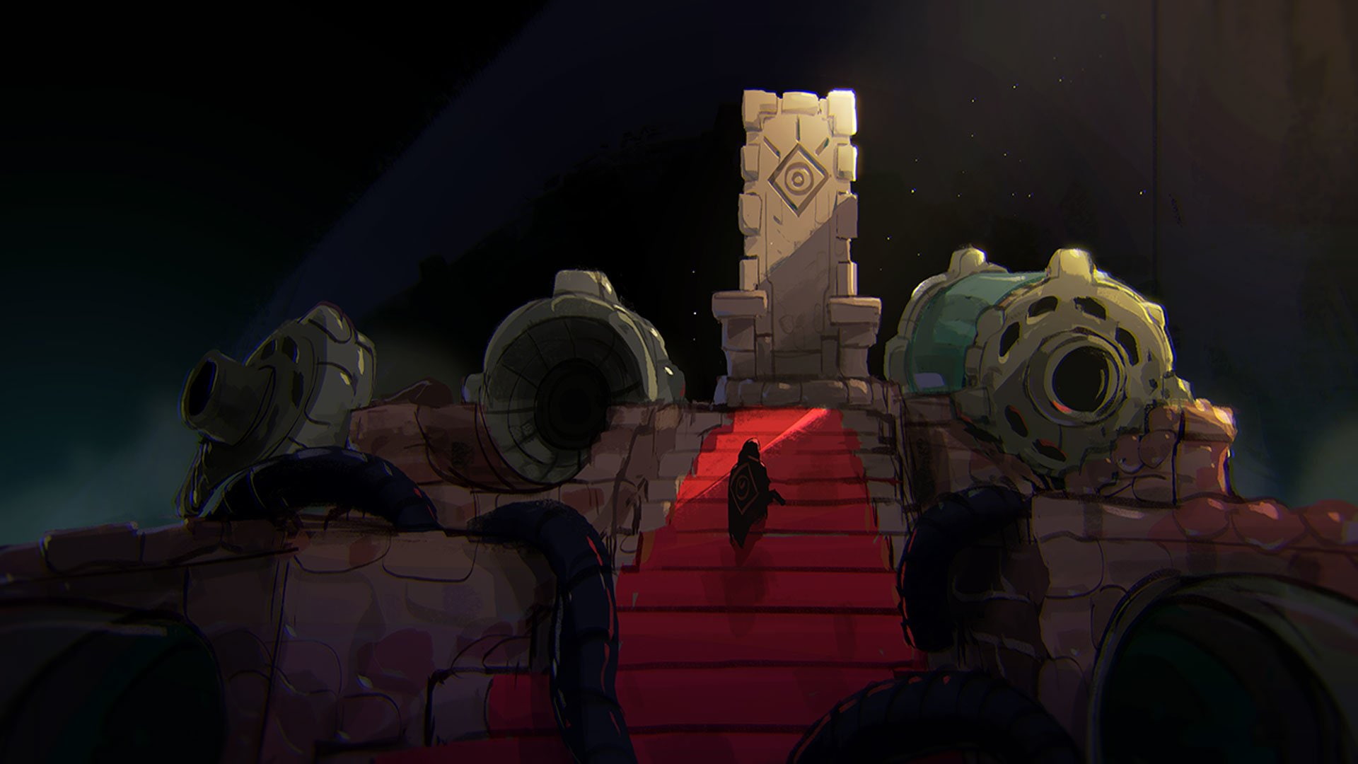 Video Game, 1080P, Nuclear Throne, HD Wallpaper