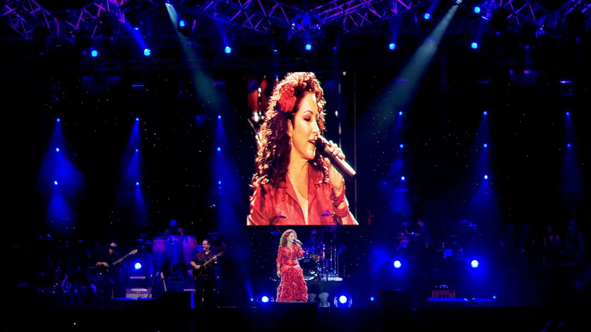 Gloria Estefan, Music, 1080P, HD Wallpaper