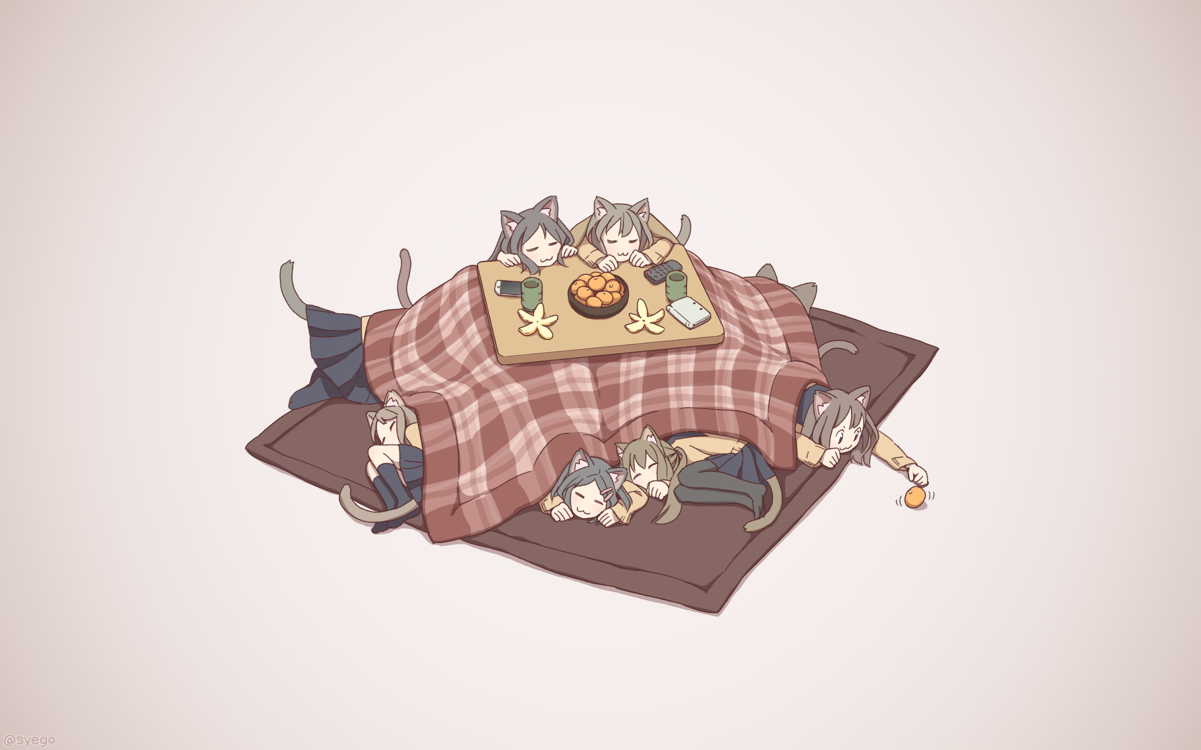 fashion, jewelry, no people, white background, personal accessory, star shape, kotatsu, animal ears, studio shot, wireless technology, 4K, cut out, anime girls, HD Wallpaper