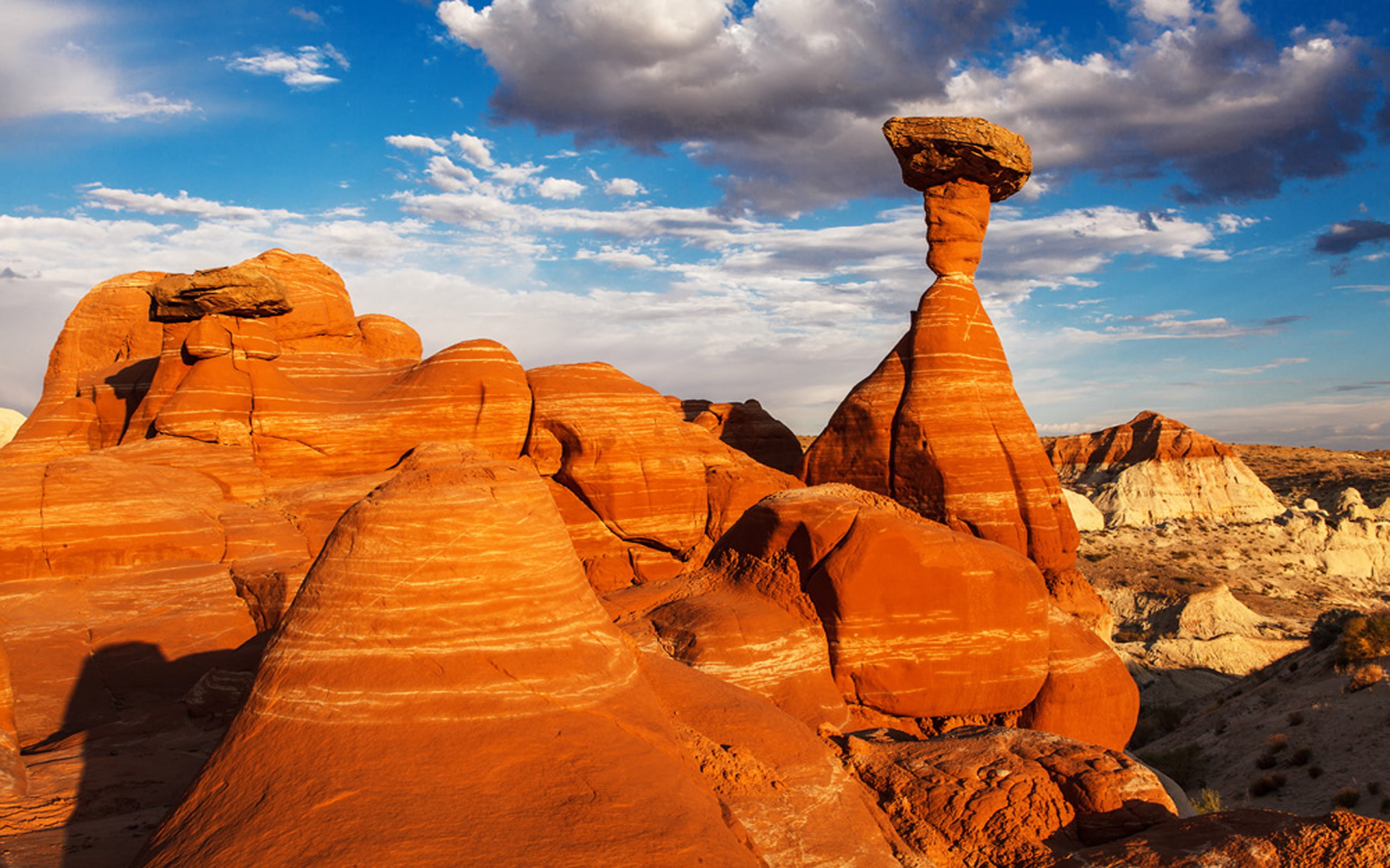 national, monument, desktop, staircase, 2K, hd, escalante, usa, utah, grand, HD Wallpaper
