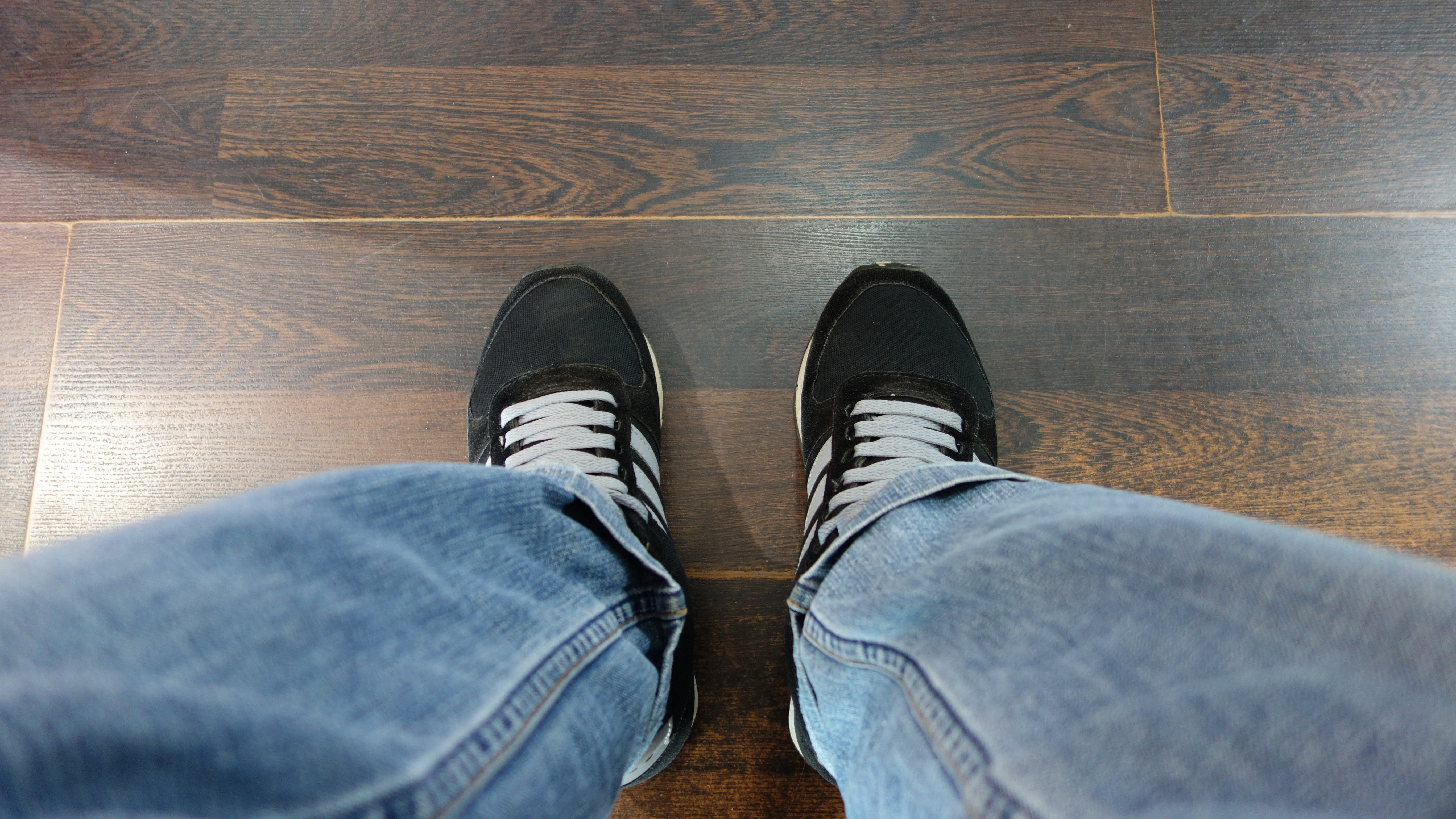 wooden floor, lifestyles, indonesia, high angle view, flooring, casual clothing, soekarno-hatta, hardwood floor, foyer, indoors, human body part, cengkareng, HD Wallpaper