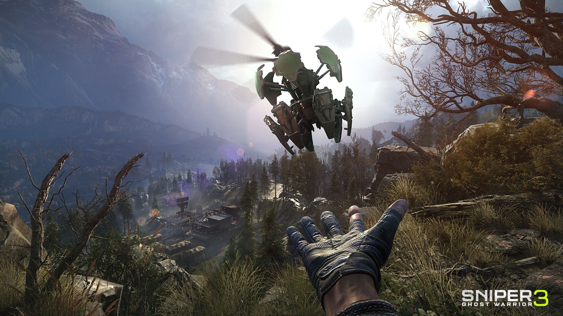 1080P, sniper ghost warrior 3, HD Wallpaper