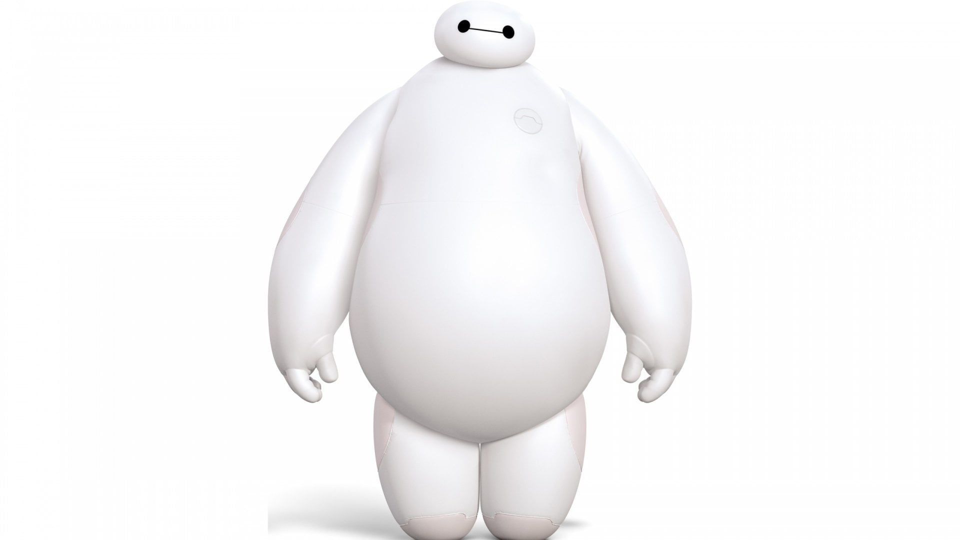 Movie, indoors, single object, white color, standing, people, container, food and drink, 1080P, simplicity, public building, Big Hero 6, copy space, white background, HD Wallpaper