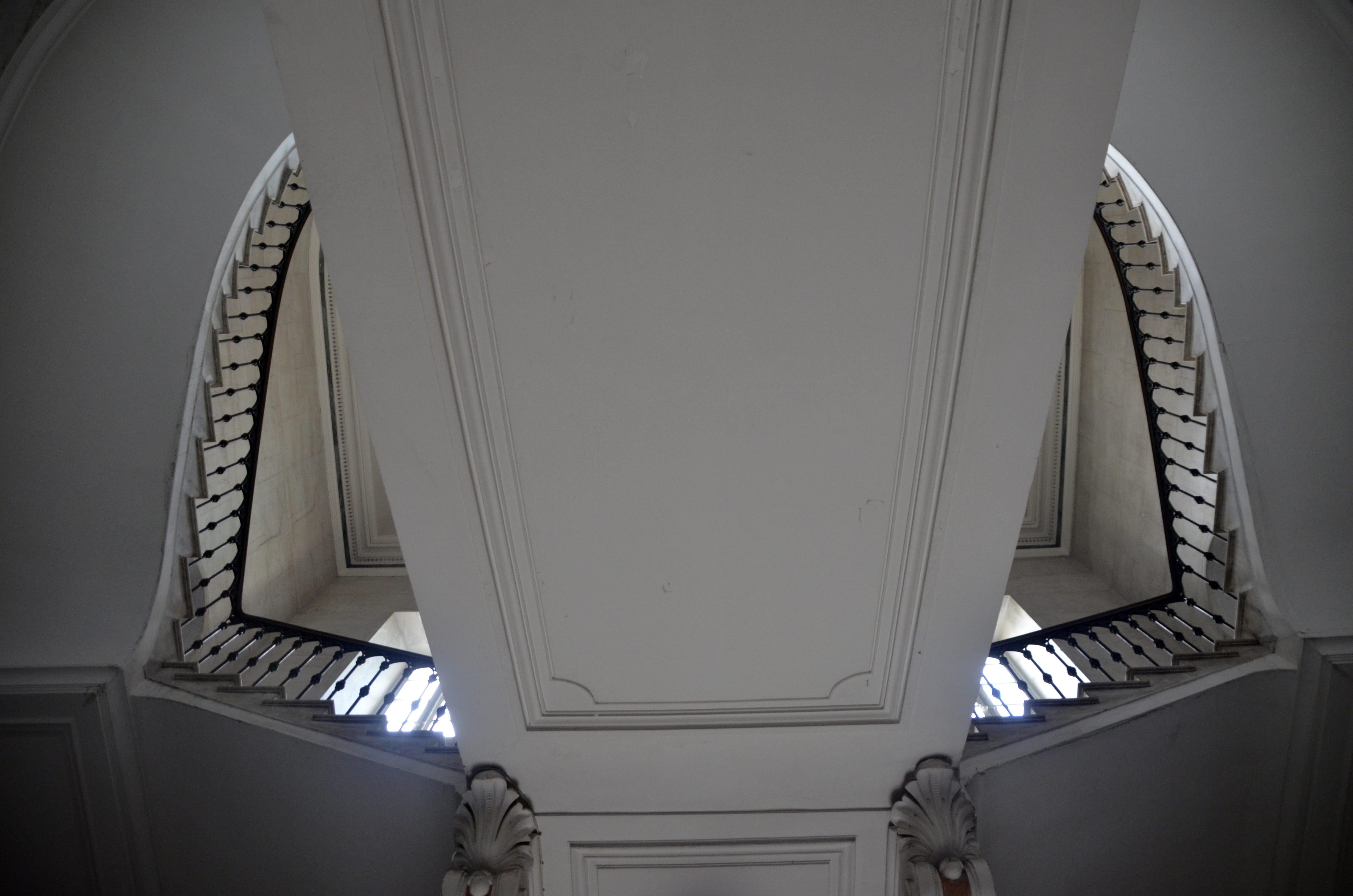 metal, 4K, cagliari, sky, architecture, wall - building feature, pattern, bannisters, balcony, illuminated, italy, luxury, building, upshot, day, technology, HD Wallpaper