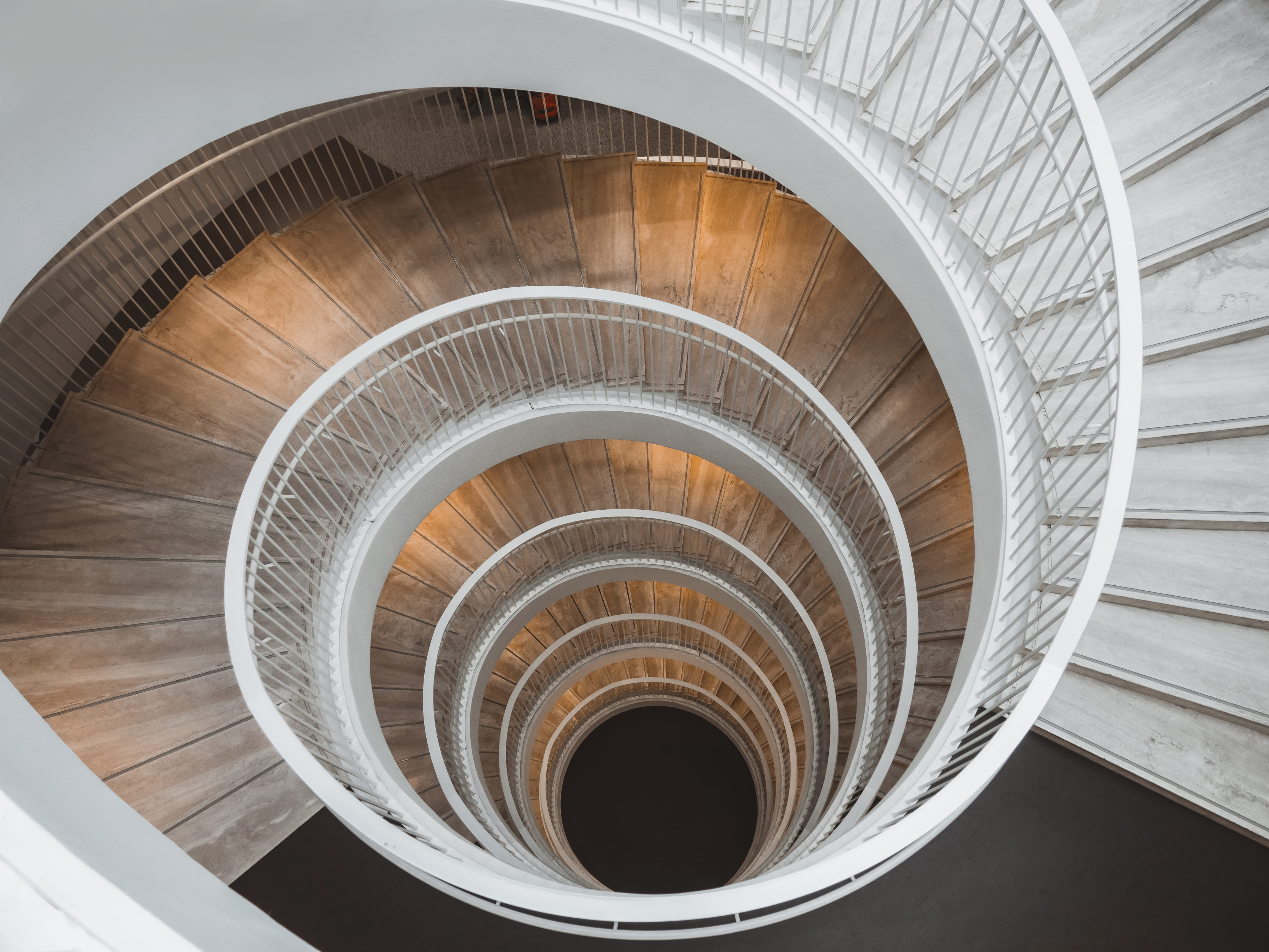design, wall - Building Feature, interior, travel, abstract, city, urban, view, steps, finland, aerial, modern, railing, library, minimalism, HD Wallpaper
