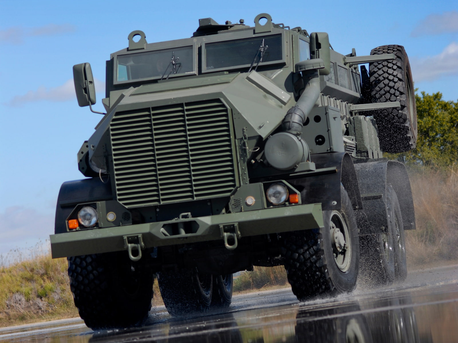 2011, mk6, bae, 720P, military, casspir, 6x6, HD Wallpaper