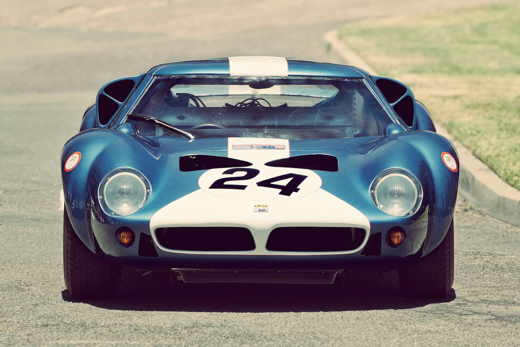 cars, 1963, racecars, classic, mk6, 720P, lola, HD Wallpaper