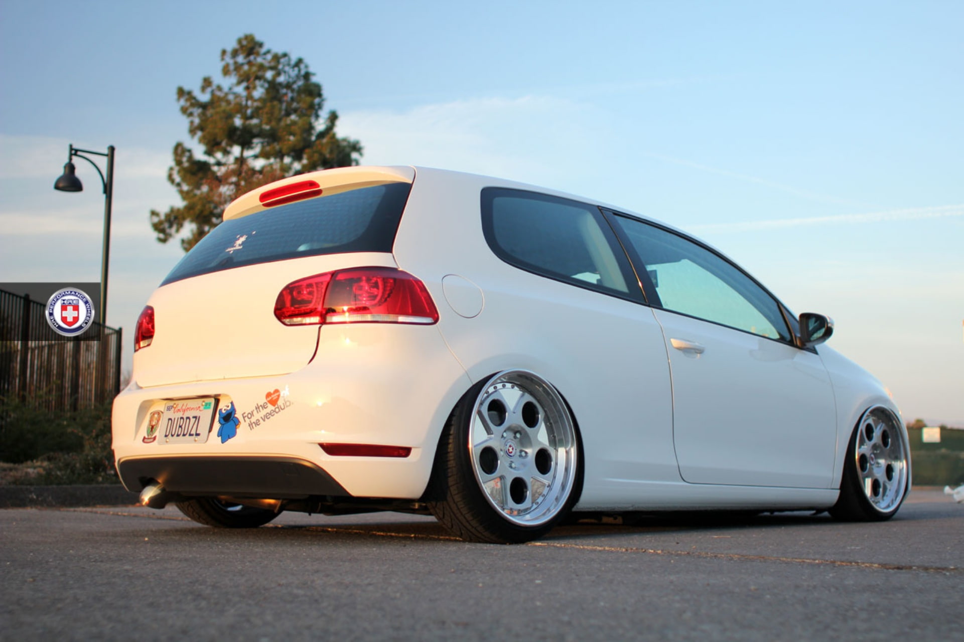 mk6, 2012, 1080P, tdi, volkswagen, tuning, golf, HD Wallpaper