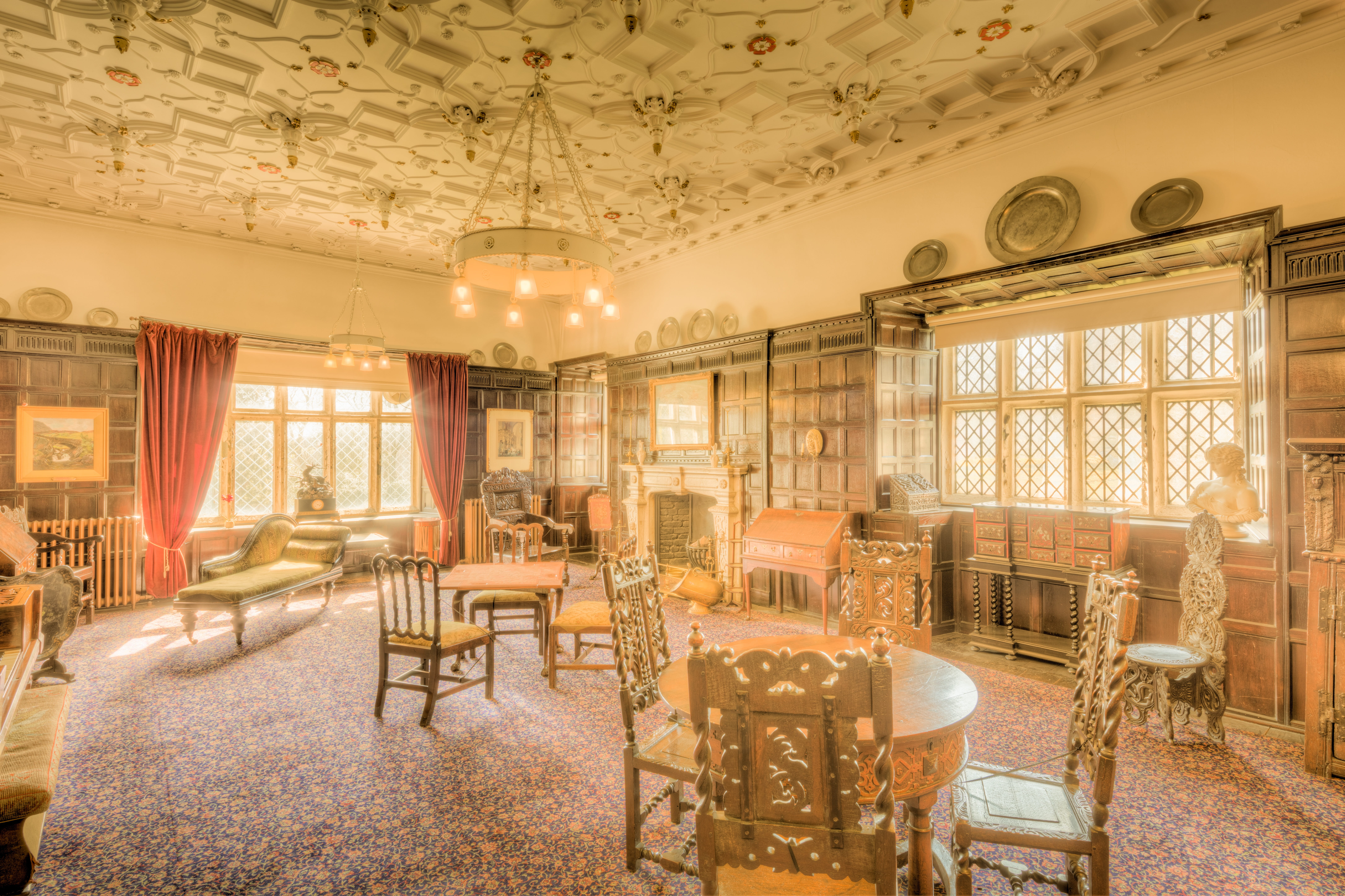 business, 8K, famous, hall, place, illuminated, inside, furniture, pritty, seat, house, lighting equipment, restaurant, food and drink, interiors, luxury, HD Wallpaper