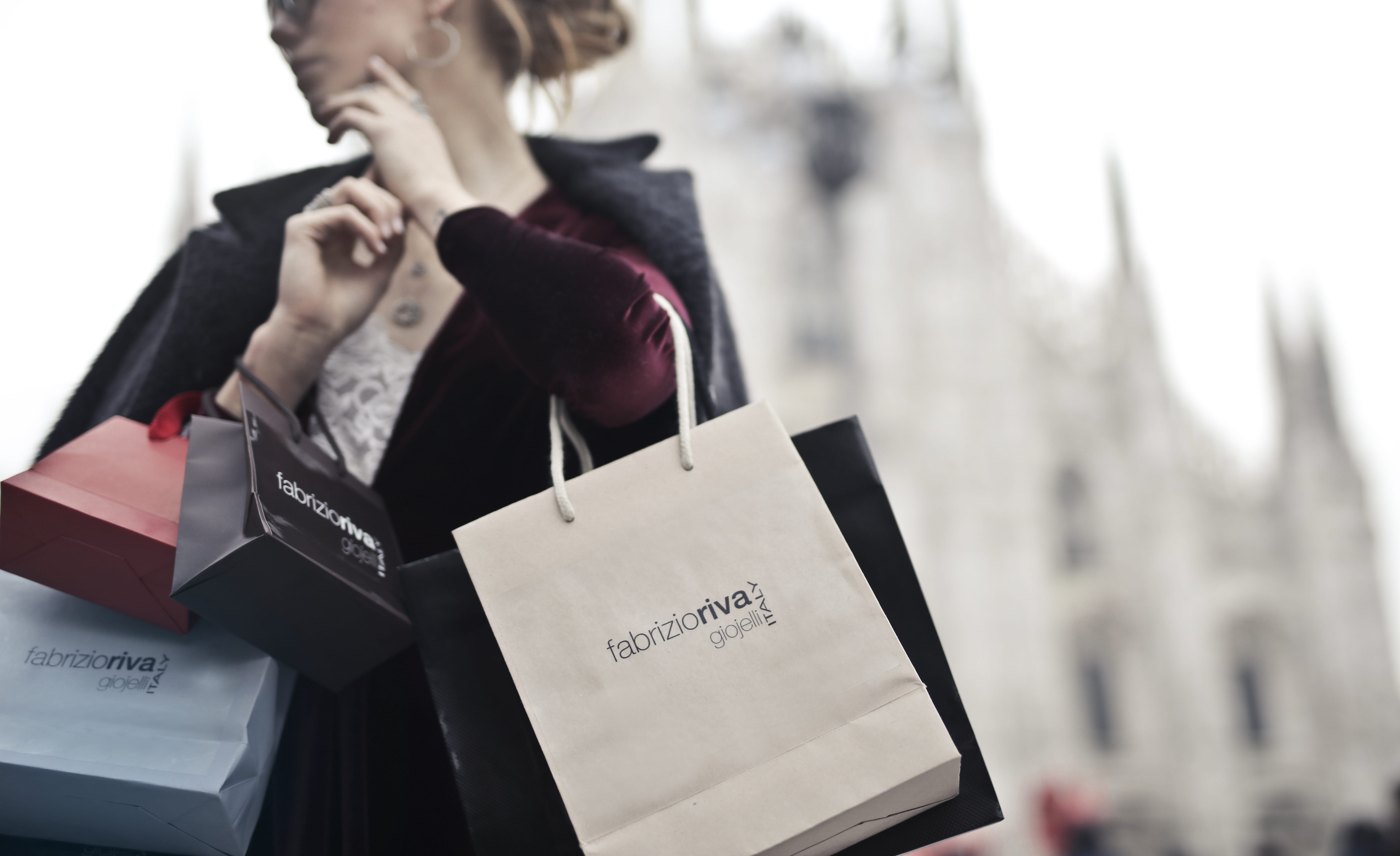 communication, document, person, corporate business, technology, focus on foreground, business, lady, bags, architecture, paper bags, royalty  images, blur, HD Wallpaper