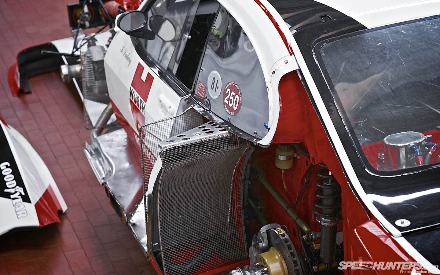 car, 720P, hd, capri, ford, race, zakspeed, cars, HD Wallpaper