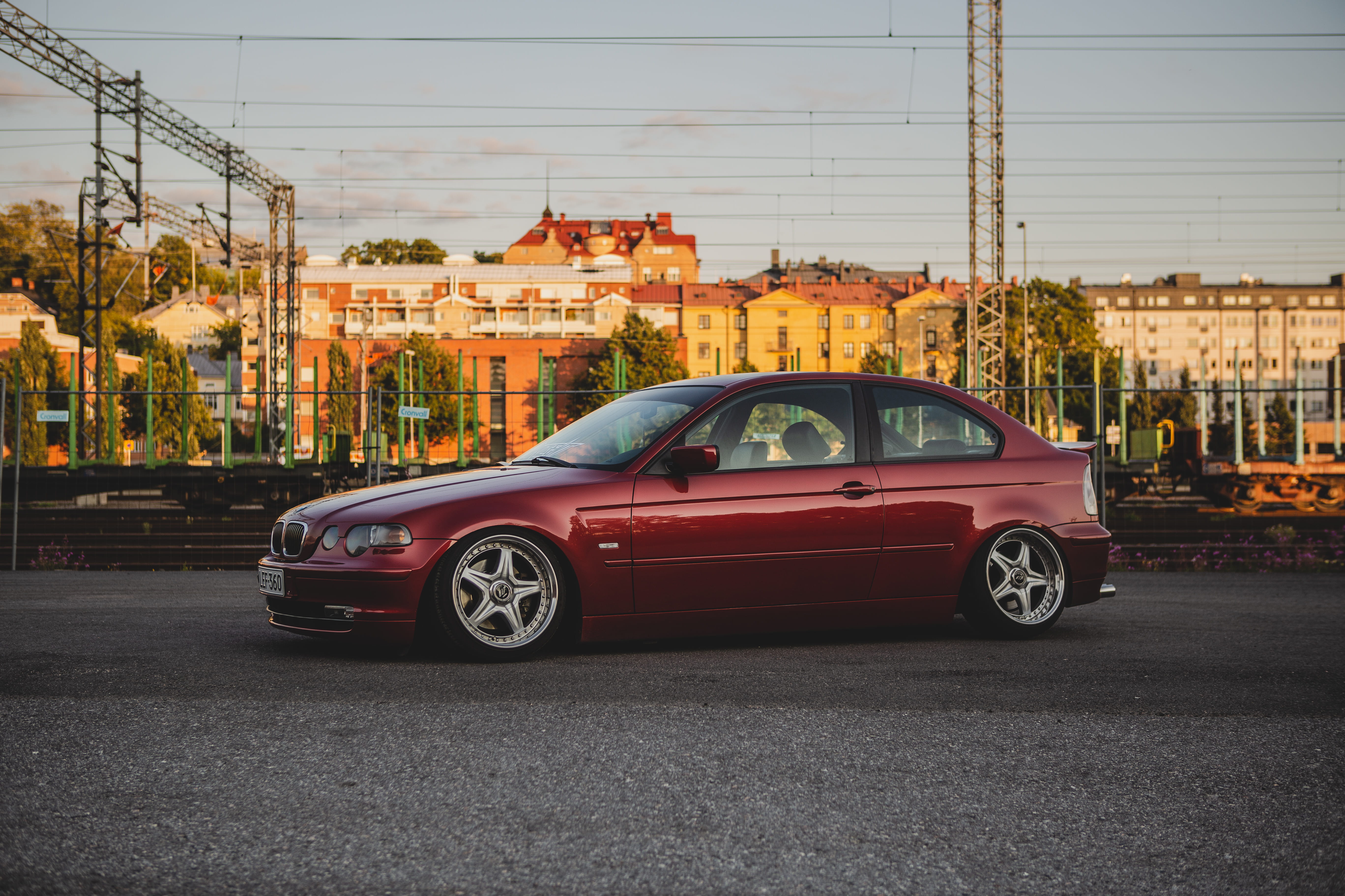 electricity, sky, transportation, bmw, road, automobile, machine, architecture, built structure, street, motor vehicle, outdoors, engine, tarmac, mode of transportation, HD Wallpaper