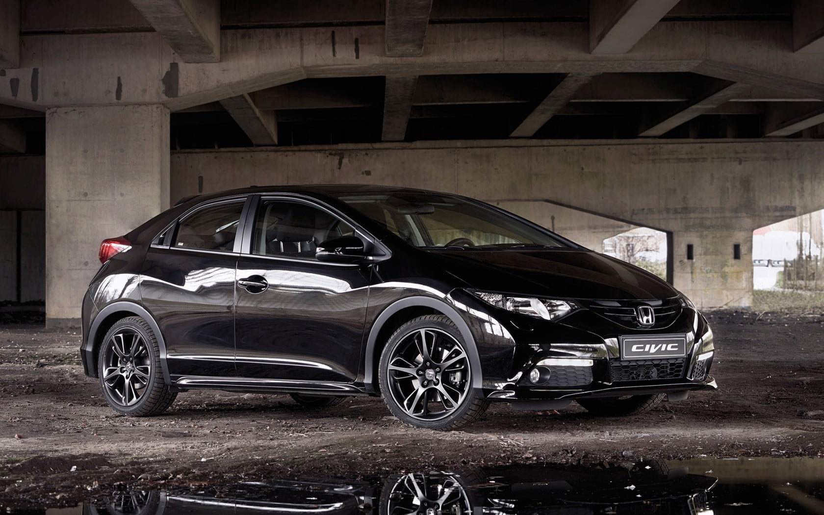 outdoors, road, honda, new, fuel and Power Generation, wheel, motor vehicle, architecture, no People, hatchback, day, sports Car, connection, built structure, HD Wallpaper