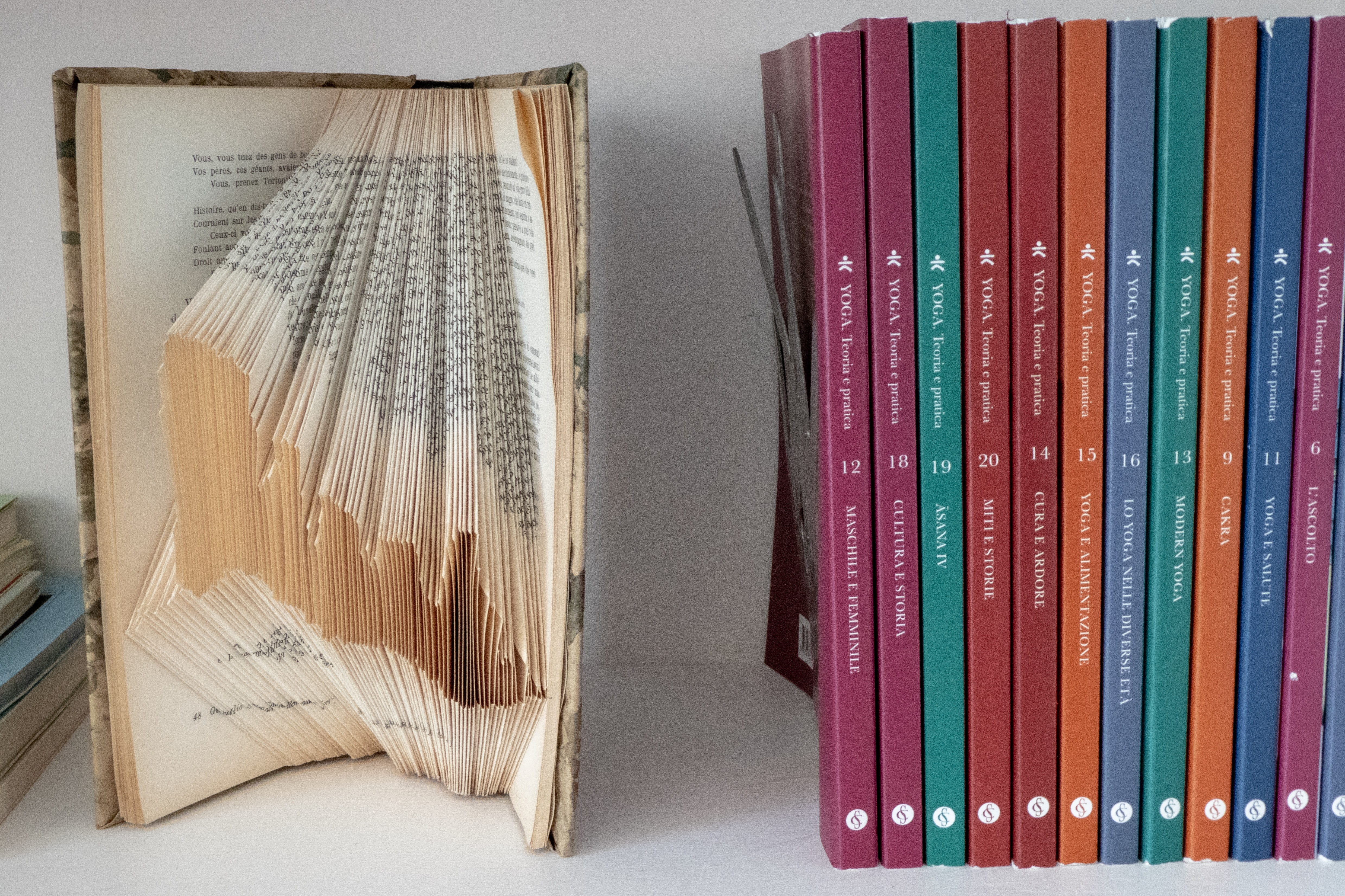 bookshelf, text, education, multi colored, large group of objects, creativity, furniture, title, choice, book, table, la maison minervetta, books, colourful, HD Wallpaper