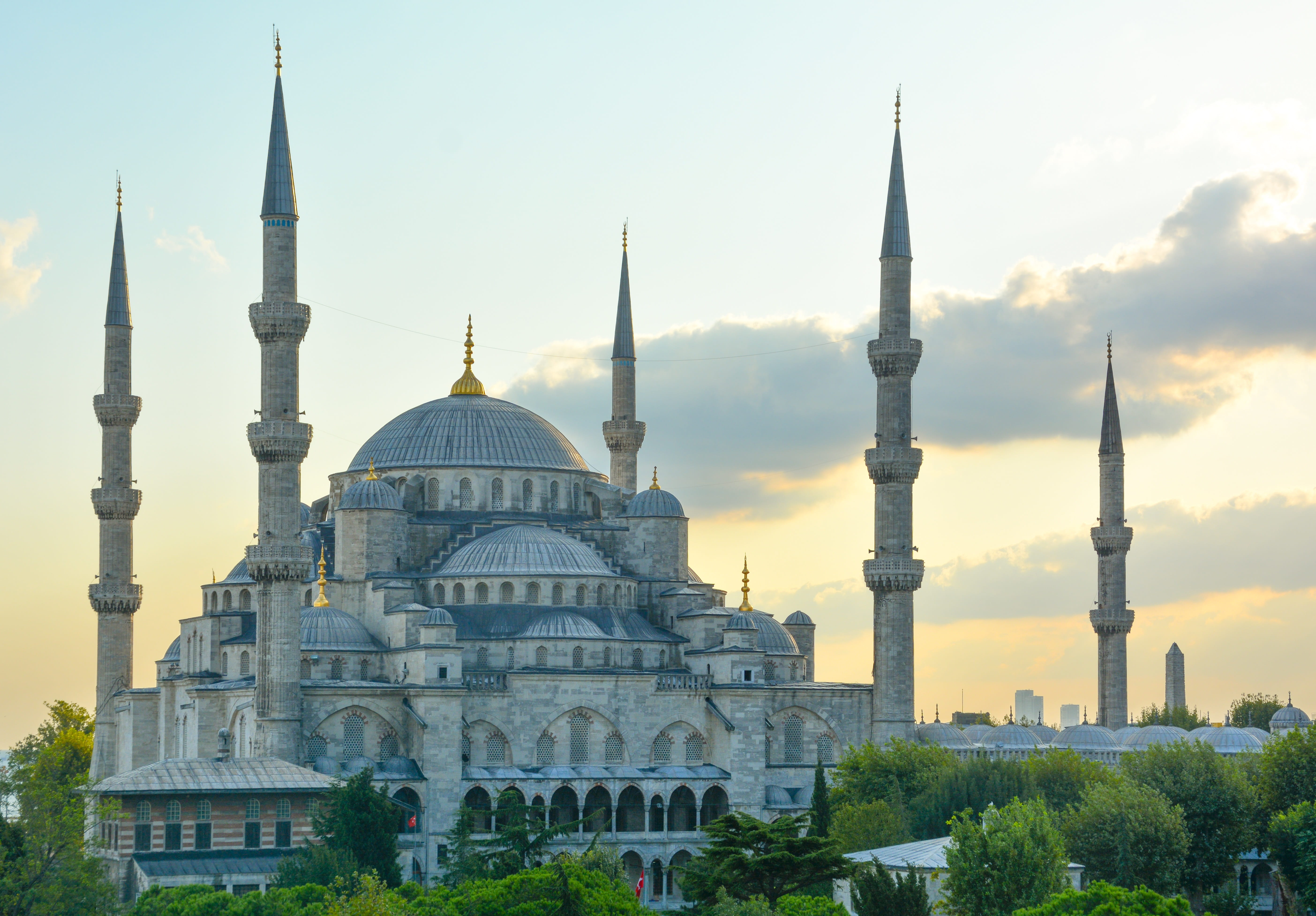 spirituality, history, tower, religion, masjid, building, tourism, nature, mosque, minarets, ornate, belief, outdoors, city, travel, built structure, landmark, HD Wallpaper
