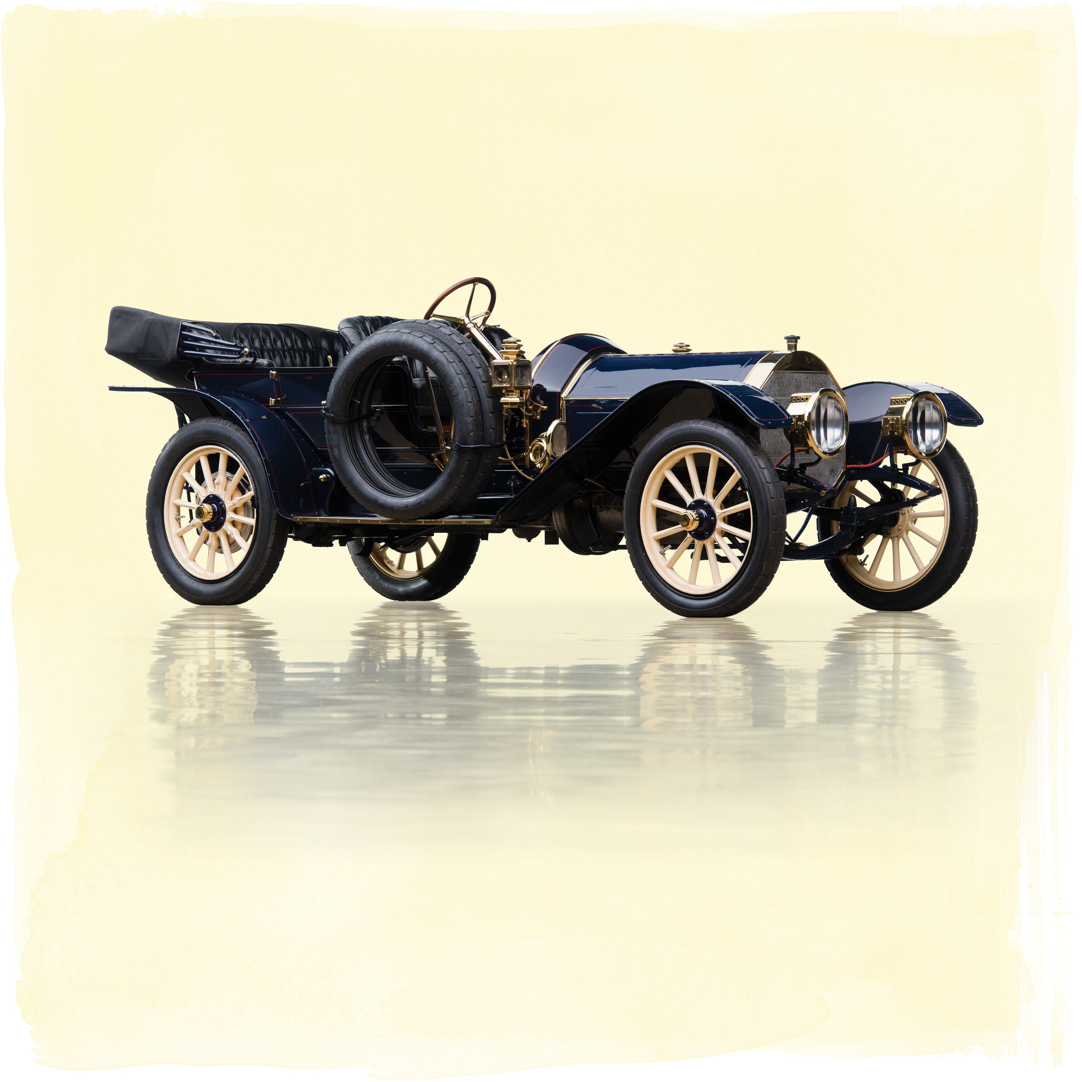 retro, tonneau, miniature, model-48, 2K, pierce, vintage, 1910, arrow, Phone HD Wallpaper