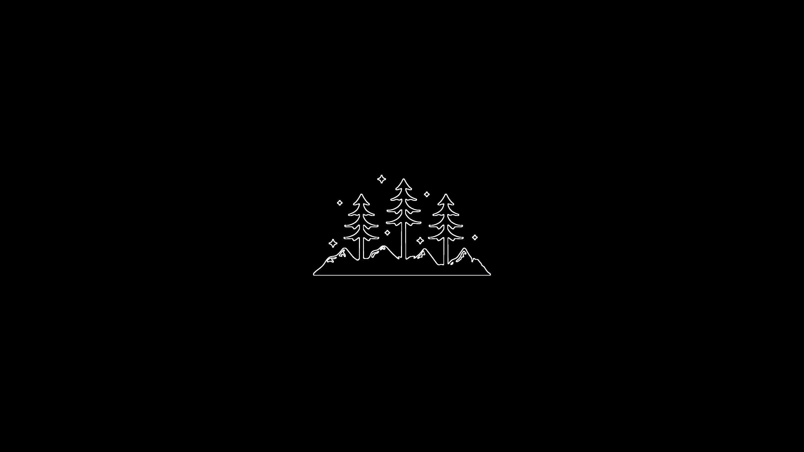 celebration, studio shot, lighting equipment, representation, night, decoration, communication, christmas decoration, black background, christmas, no people, HD Wallpaper
