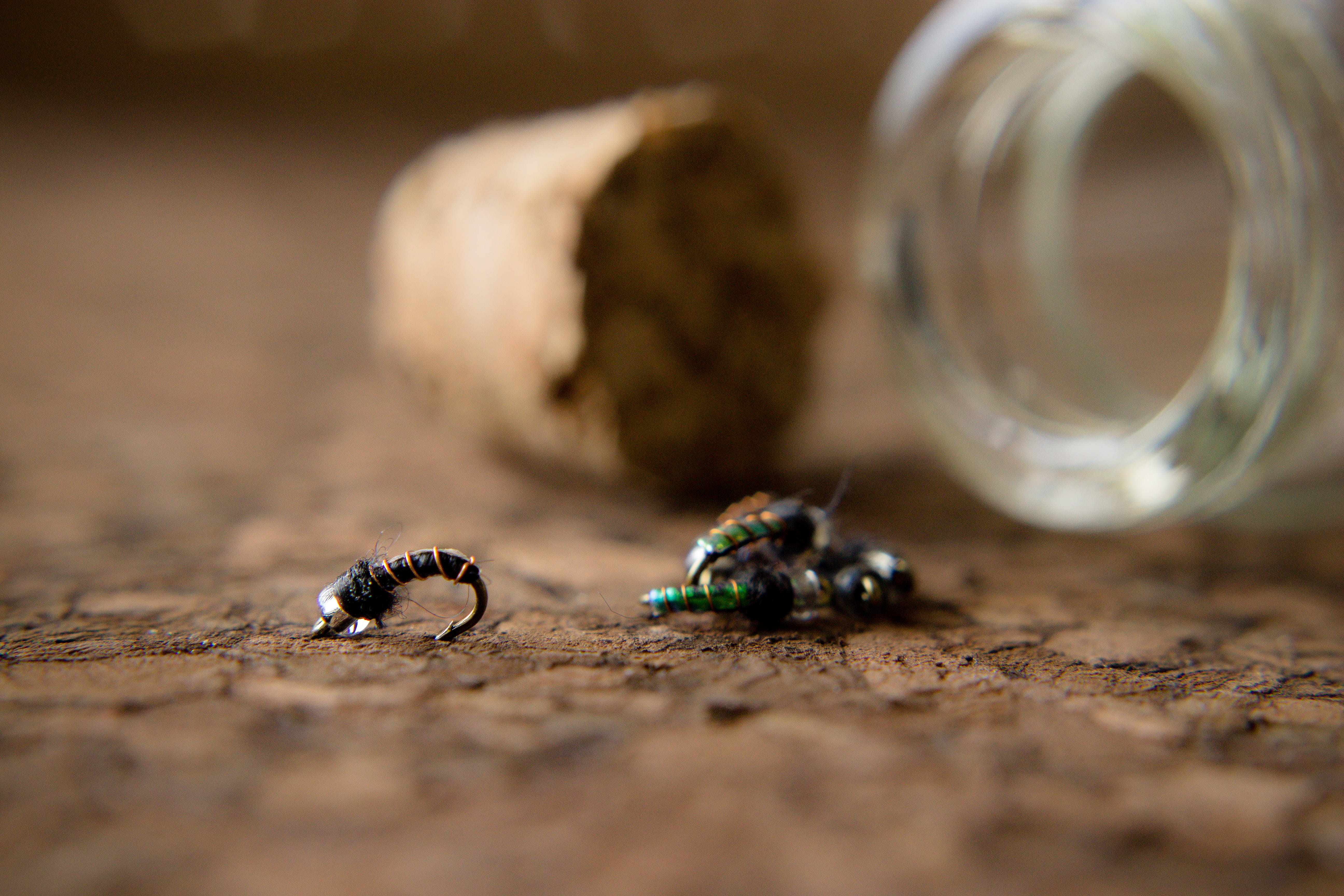 natural, no people, plant, airtight, jar, glass - material, animal wildlife, container, food, cork, fly fishing, day, group of animals, fly, bottle, animal themes, HD Wallpaper