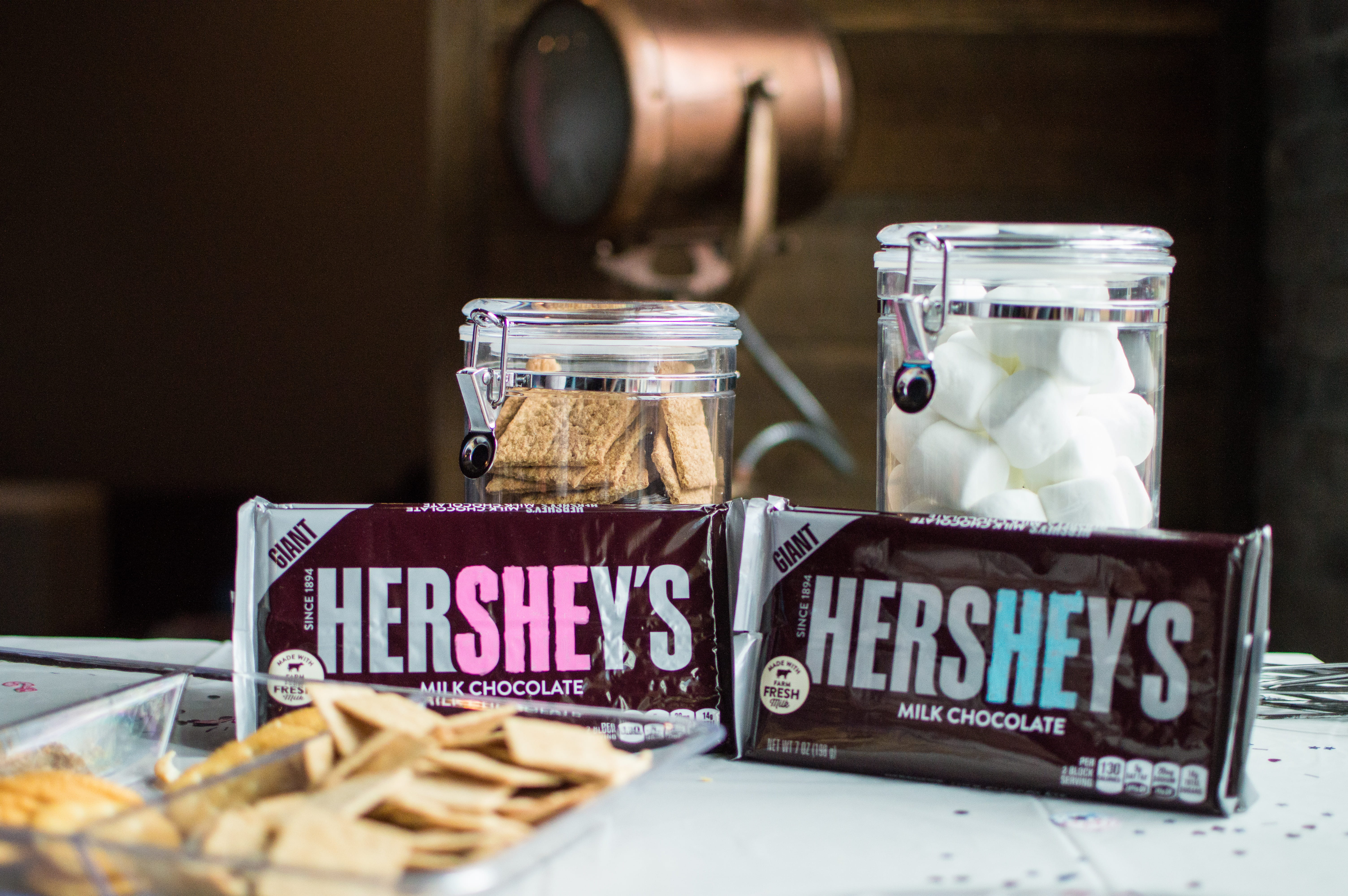 bars, wellbeing, breakfast, hershey, freshness, containers, 5K, blur, jars, selective focus, still life, indoors, near, western script, delicious, container, HD Wallpaper
