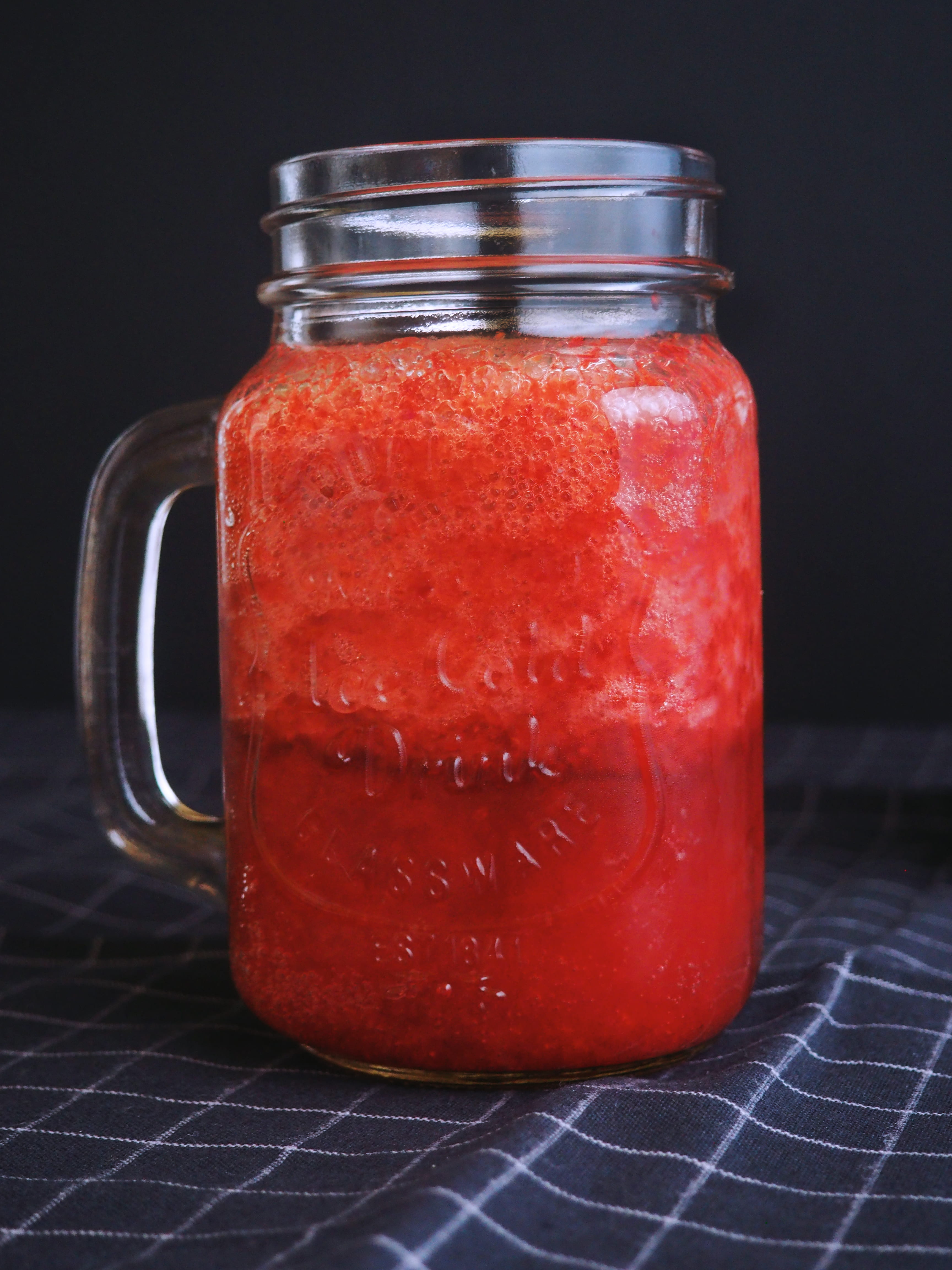 no people, smoothie, drink, filled, nutrition, healthy, homemade, breakfast, close-up, clear, juice, glass, refreshment, transparent, still life, studio shot, Phone HD Wallpaper