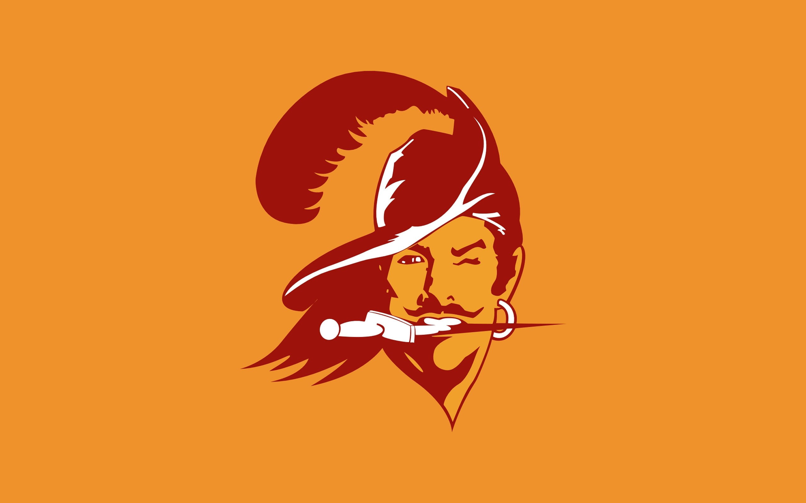 tampa bay buccaneers, 2K, HD Wallpaper