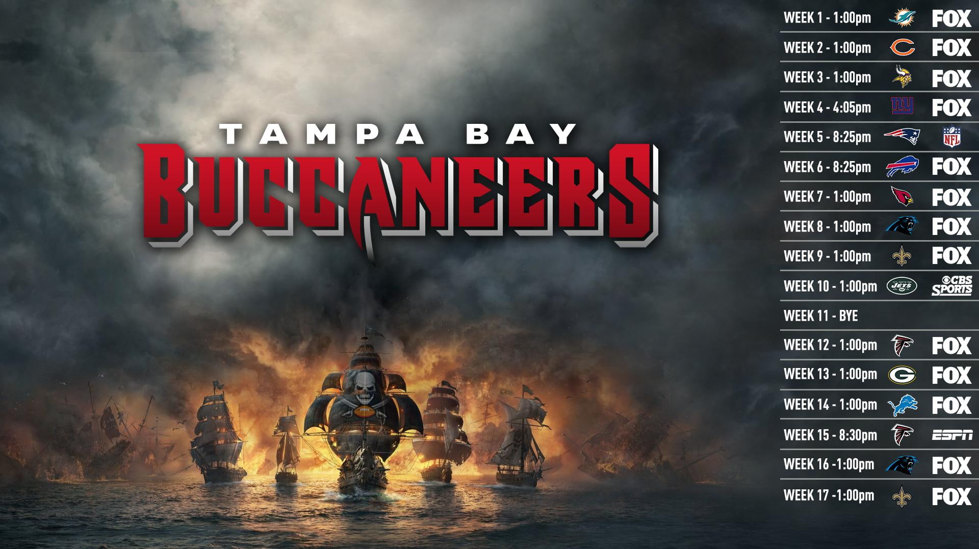 football, 1080P, sports, tampa, buccaneers, bay, nfl, HD Wallpaper