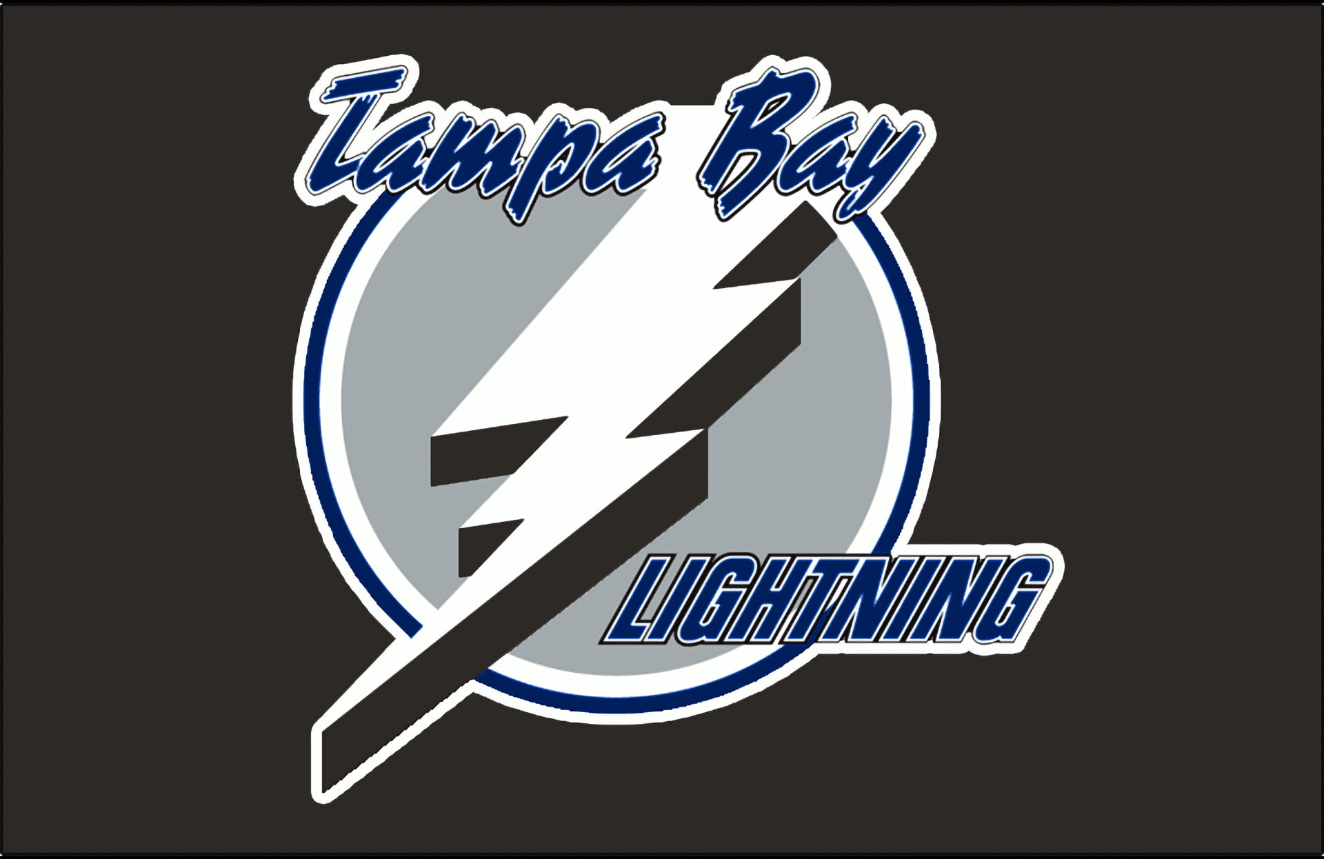 Hockey, 1080P, Tampa Bay Lightning, HD Wallpaper