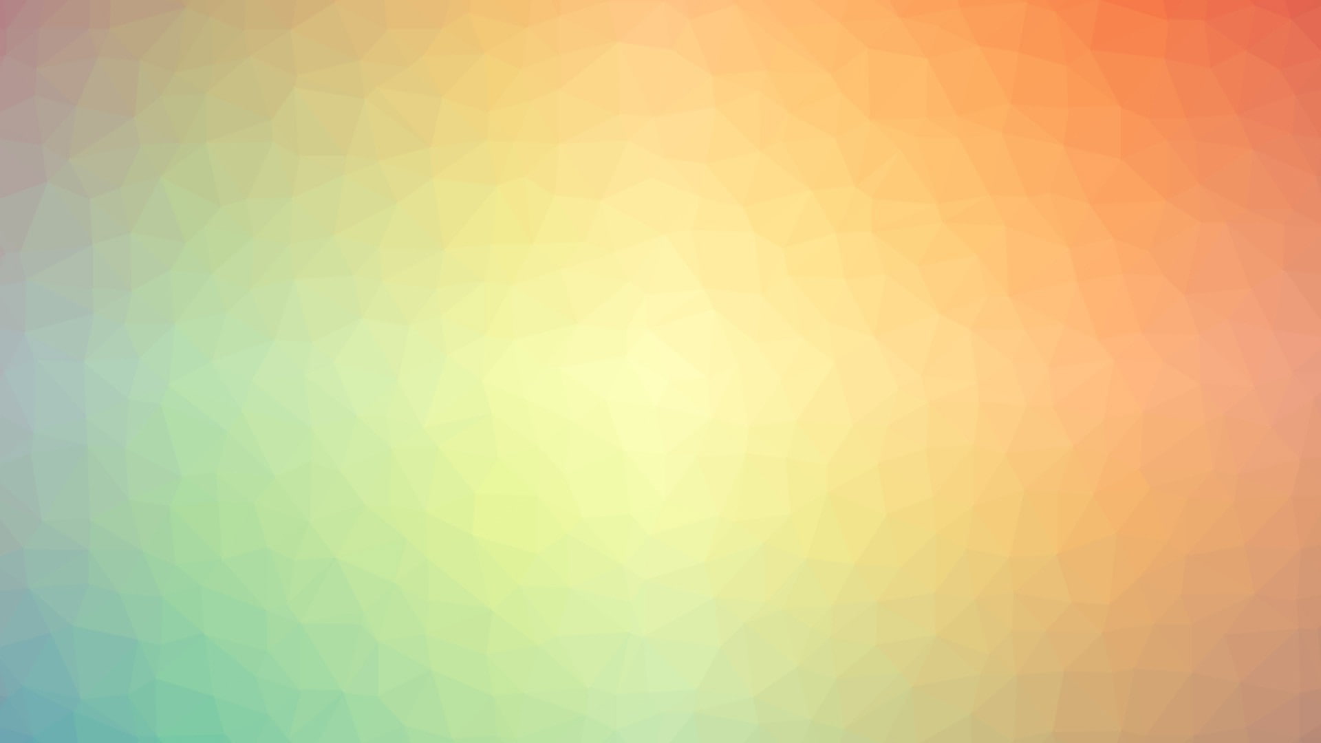 pattern, yellow, Purple, 1080P, rainbows, blue, red, Green, Orange, HD Wallpaper