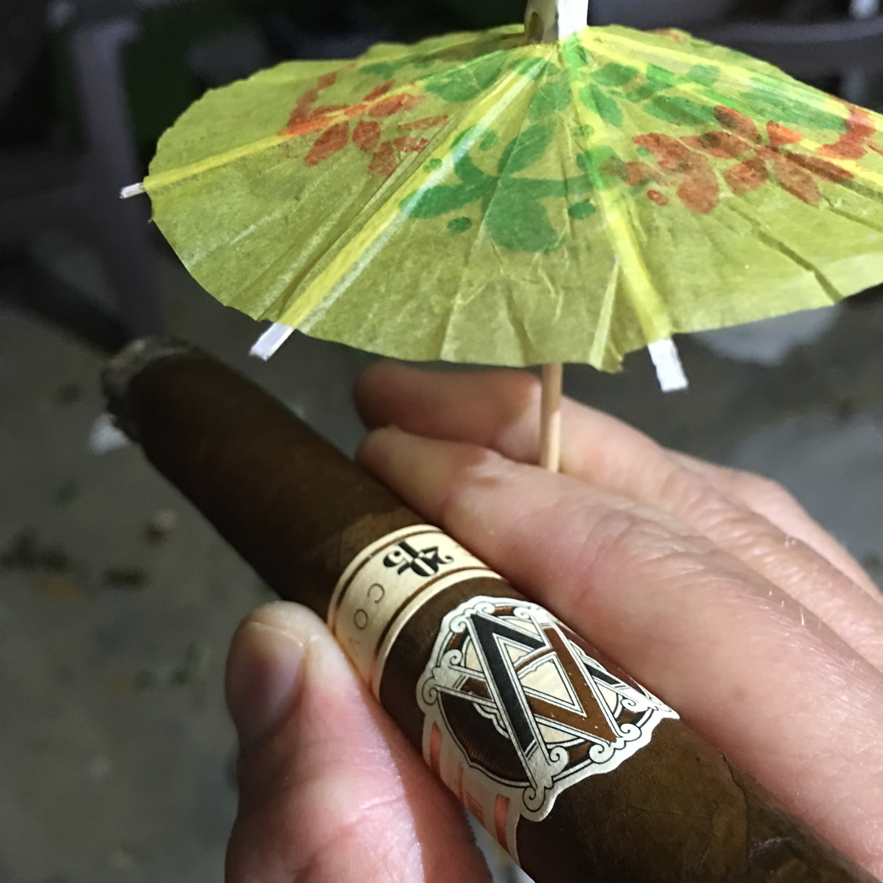 day, human body part, 2K, outdoors, human finger, close-up, leaf, nature, cigar, holding, umbrella, focus on foreground, tobacco, plant part, finger, body part, Phone HD Wallpaper