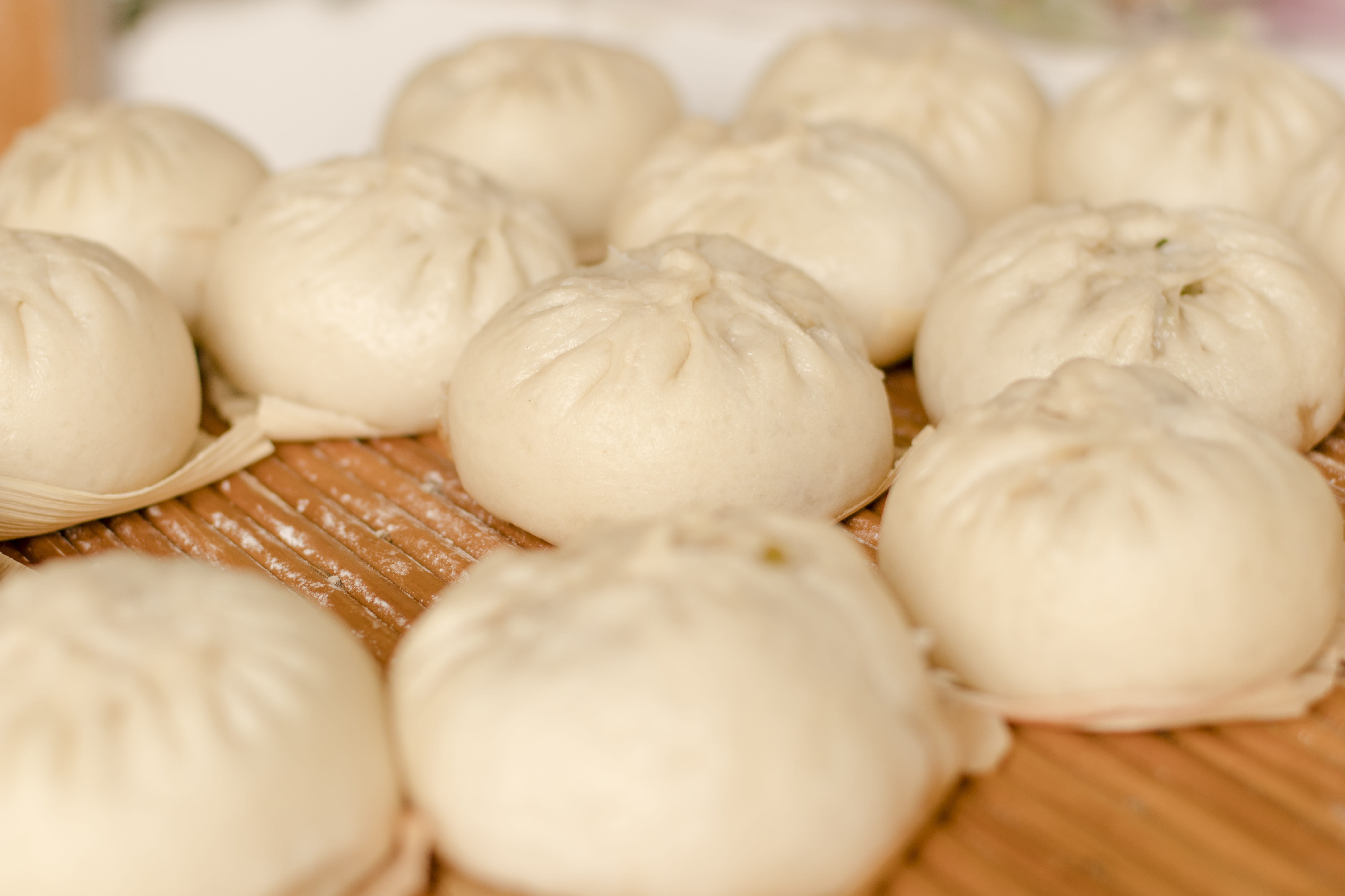 raw food, snack, white color, food and drink, selective focus, delicious, ingredient, chinese dumpling, close-up, steamed, chinese food, eat, wellbeing, HD Wallpaper