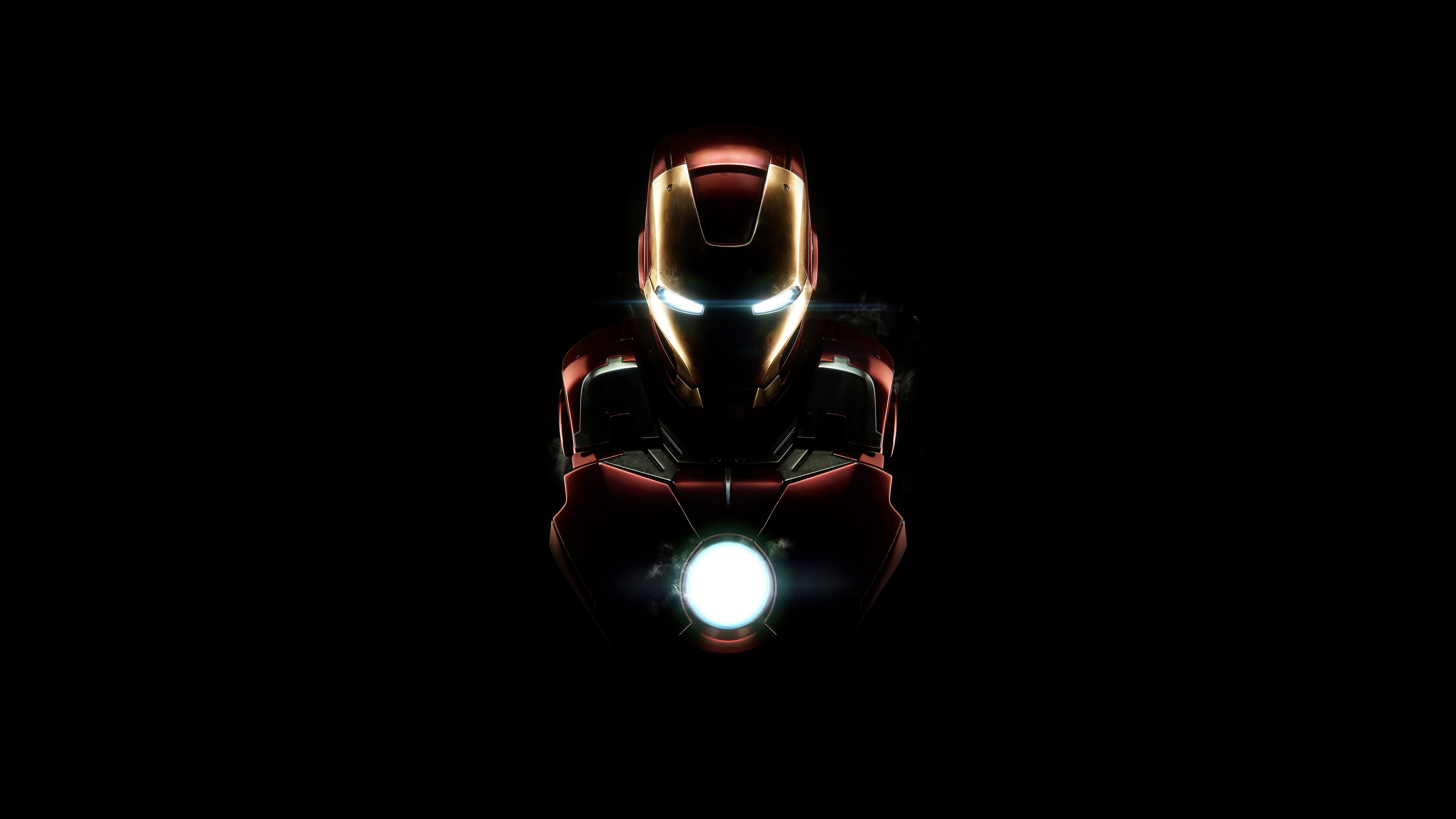 5K, Mark VII, 3D, Iron Man, Artwork, 5K, HD Wallpaper
