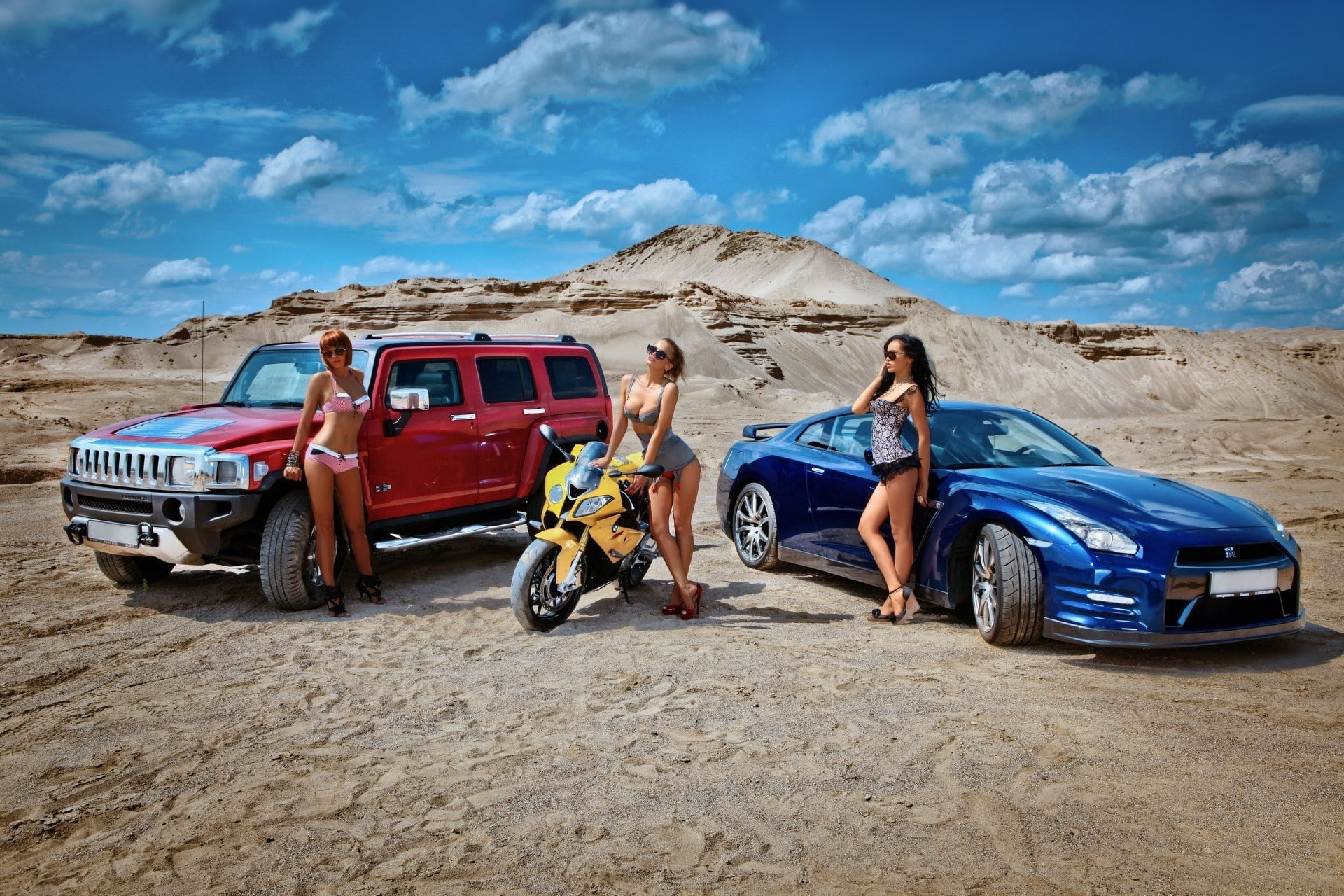nissan, cars, hd, motorbikes, hummer, 1080P, skyline, BMW, art, women, x, gtr, h, HD Wallpaper
