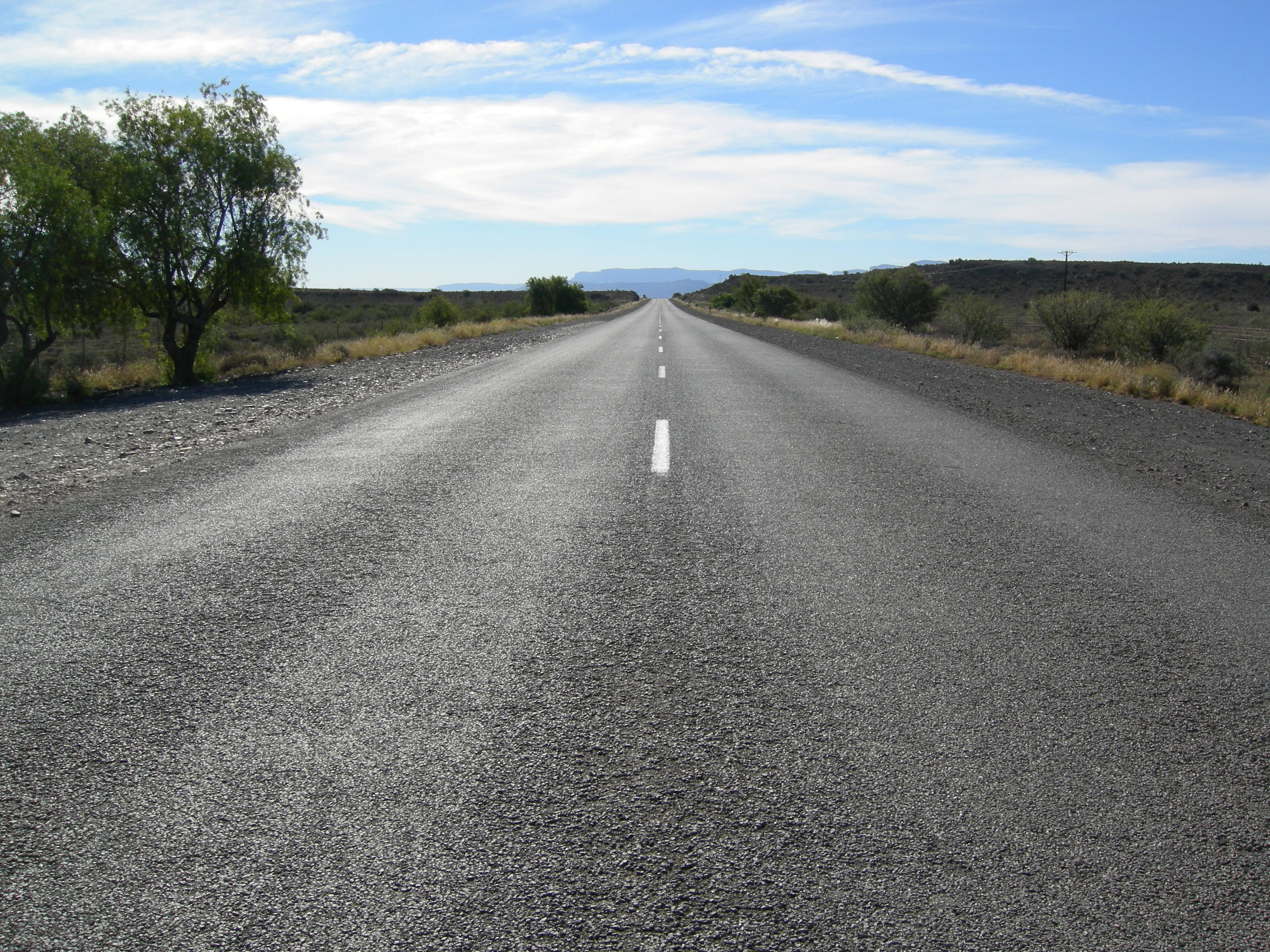 destination, rural Scene, landscape, vanishing point, tranquility, journey, road marking, road Trip, symbol, diminishing perspective, nature, plant, 2K, HD Wallpaper