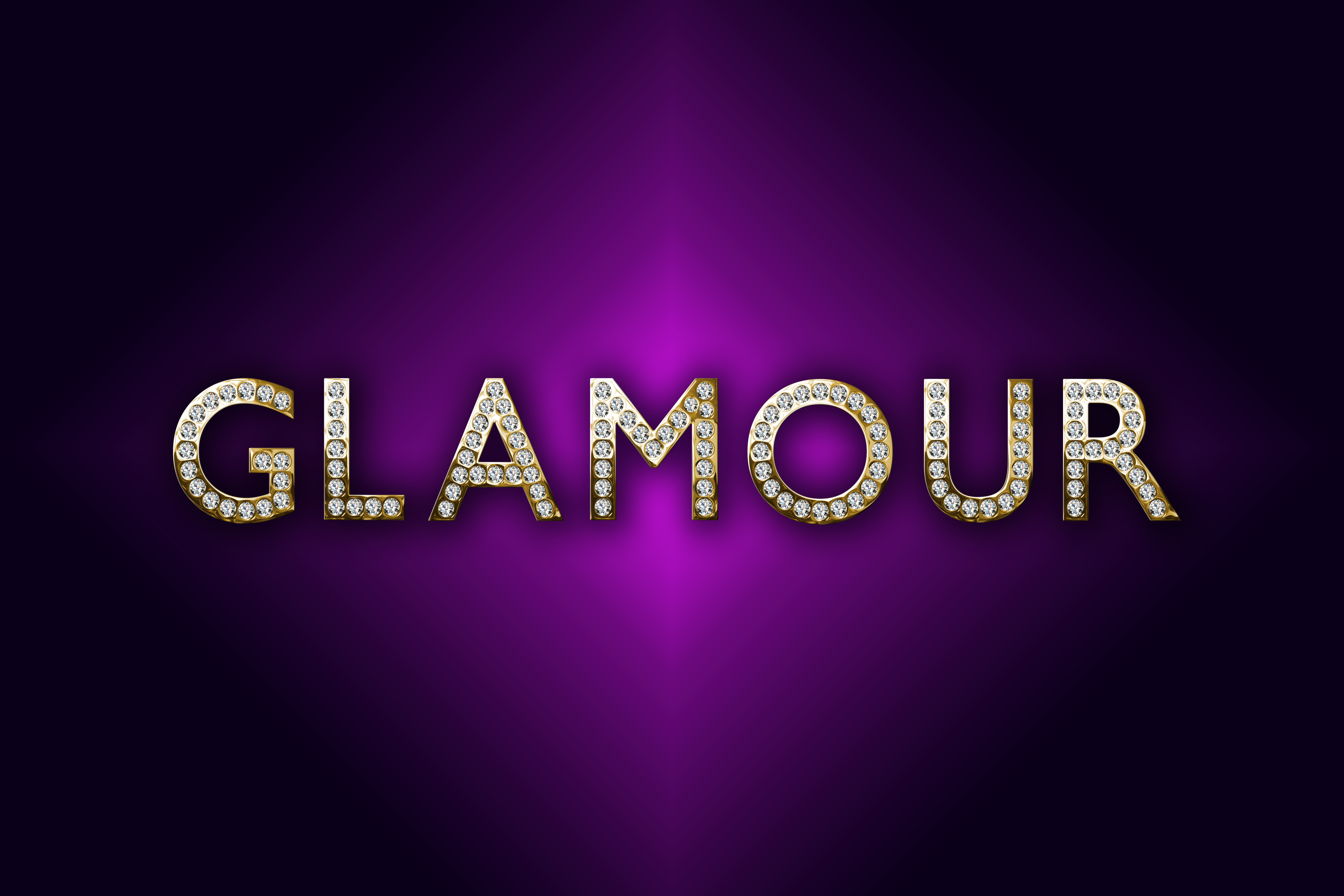 communication, gold, neon, message, text, blue background, luxury, light - natural phenomenon, purple, close-up, lighting equipment, glowing, design by Marika, HD Wallpaper