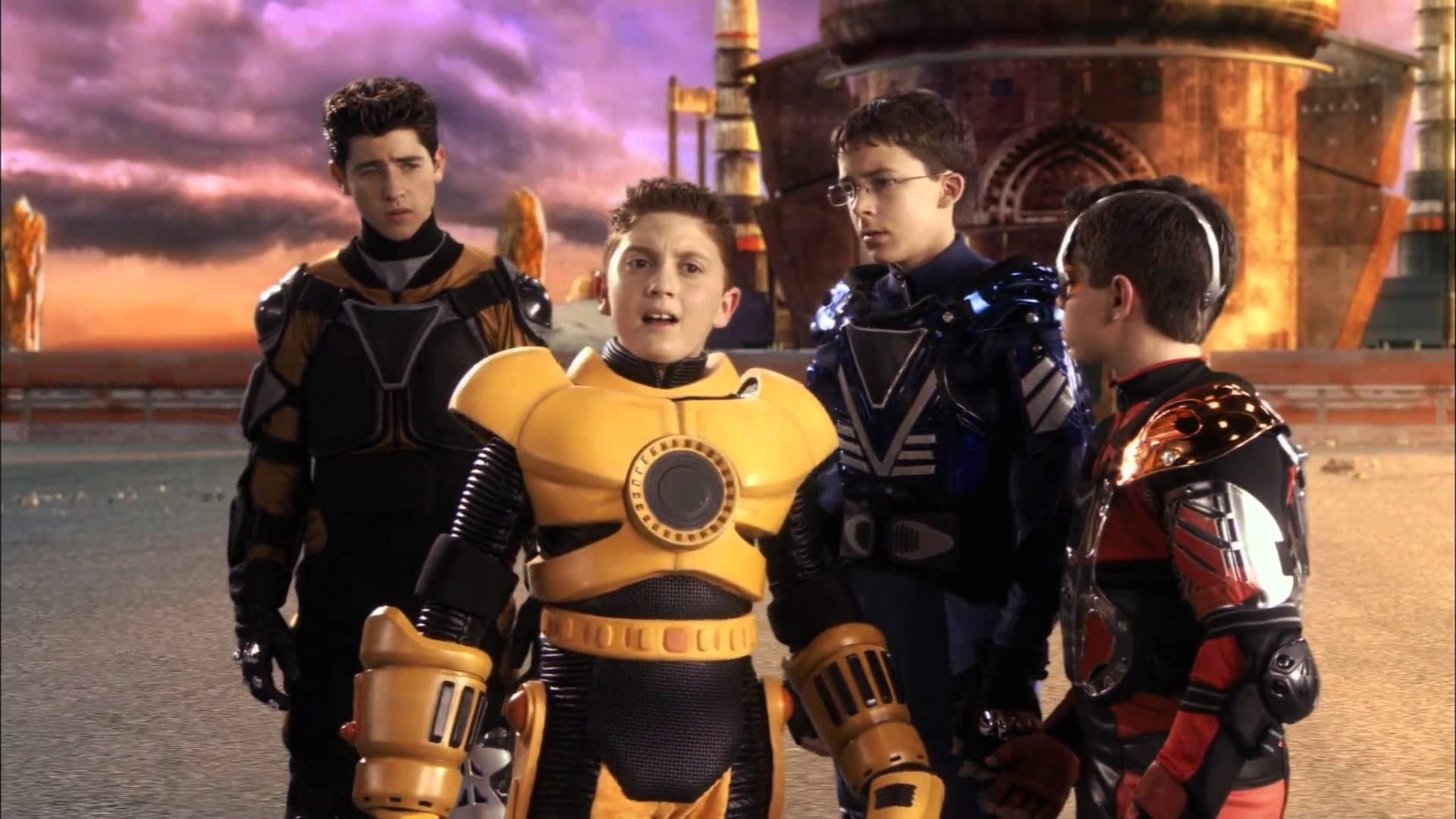 1080P, Spy Kids 3-D: Game Over, Movie, HD Wallpaper