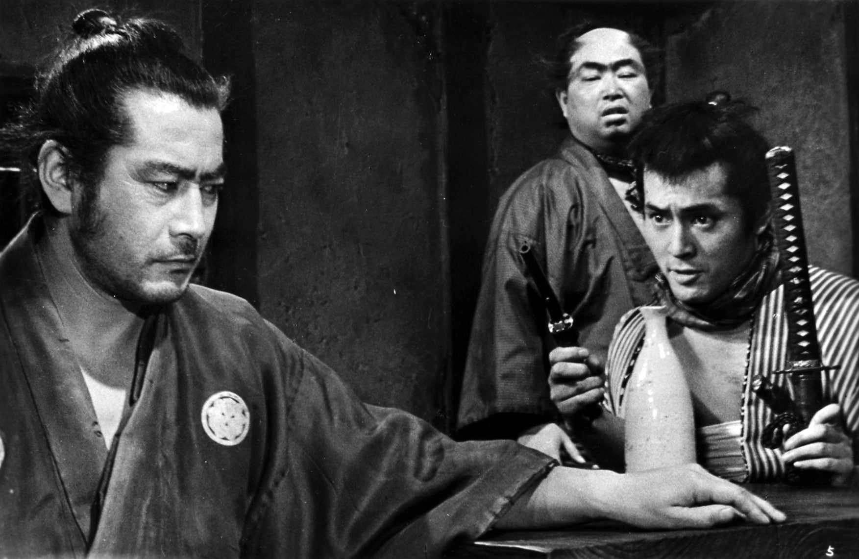 720P, arts, yojimbo, drama, martial, thriller, action, HD Wallpaper
