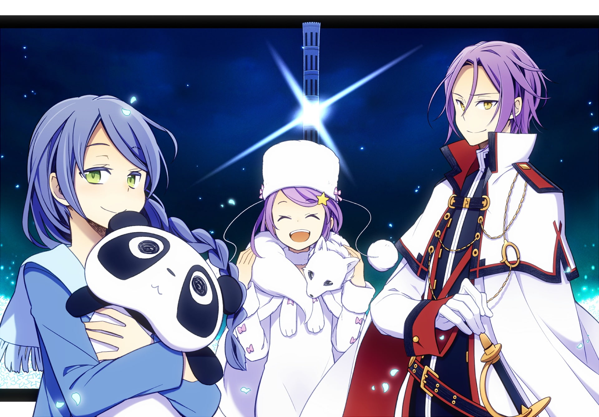 Julius Juukulius, Re:ZERO -Starting Life in Another World-, 1080P, Anastasia Hoshin, Anime, HD Wallpaper