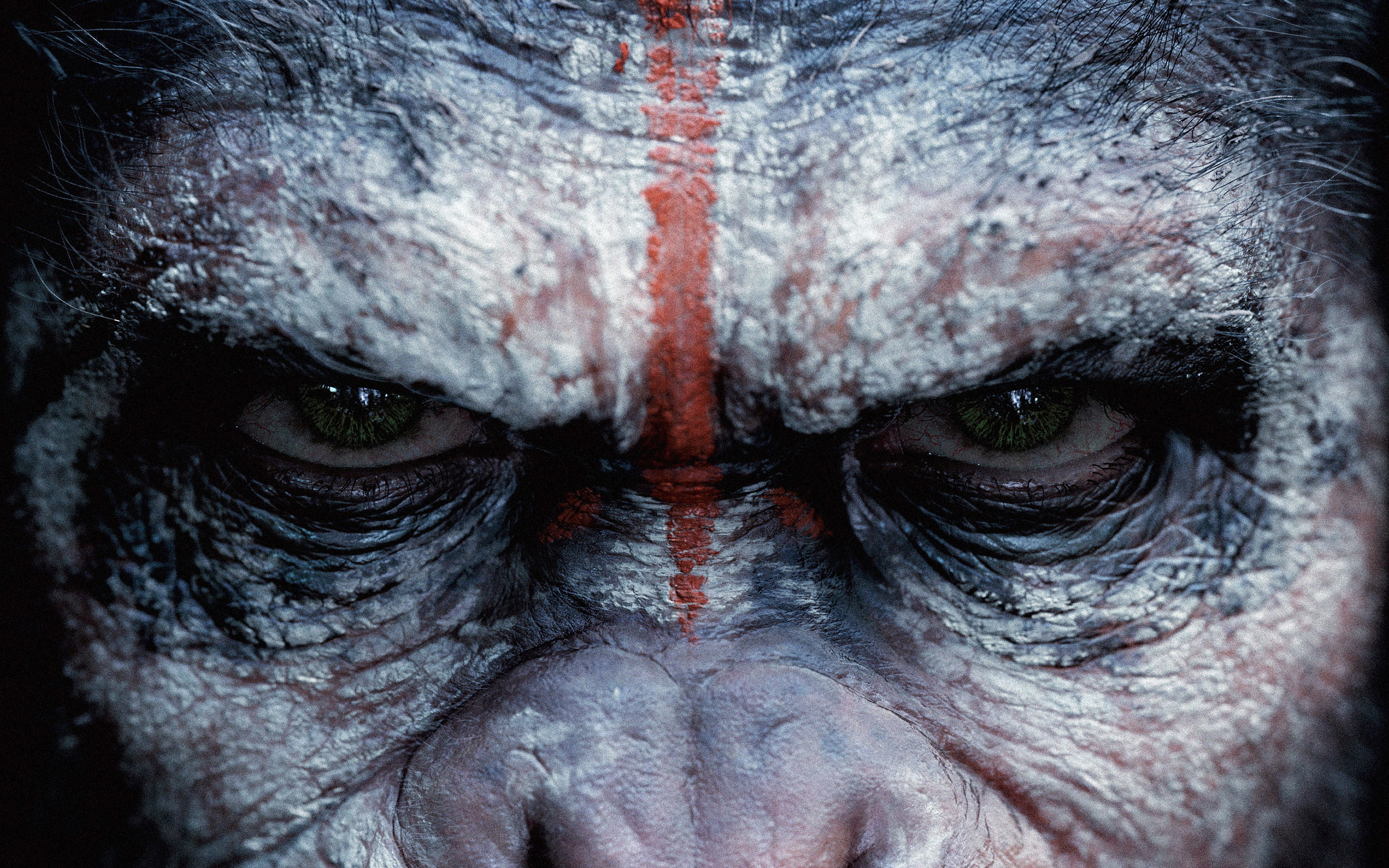 apes, planet, 2K, dawn, HD Wallpaper