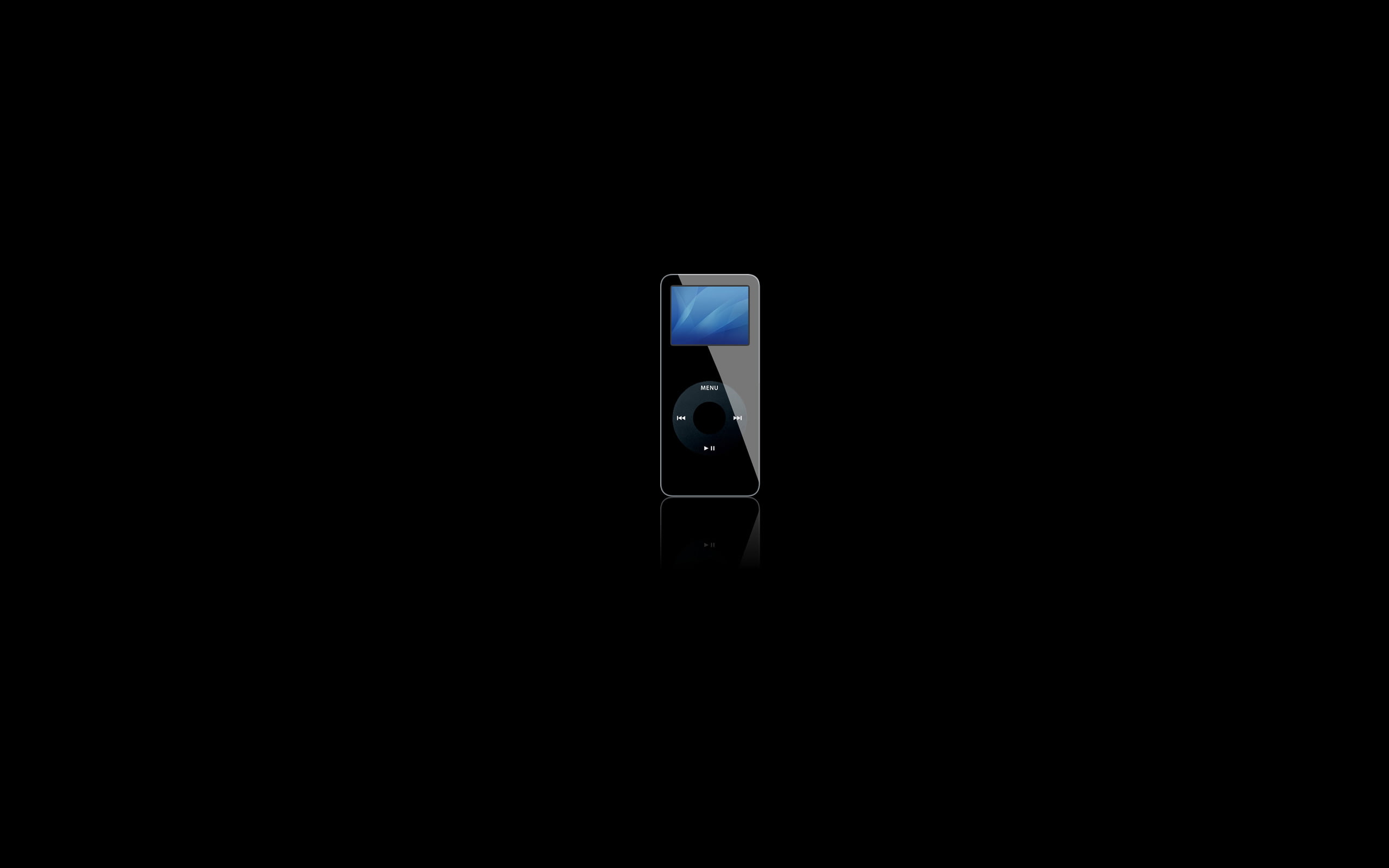2K, ipod, nano, HD Wallpaper