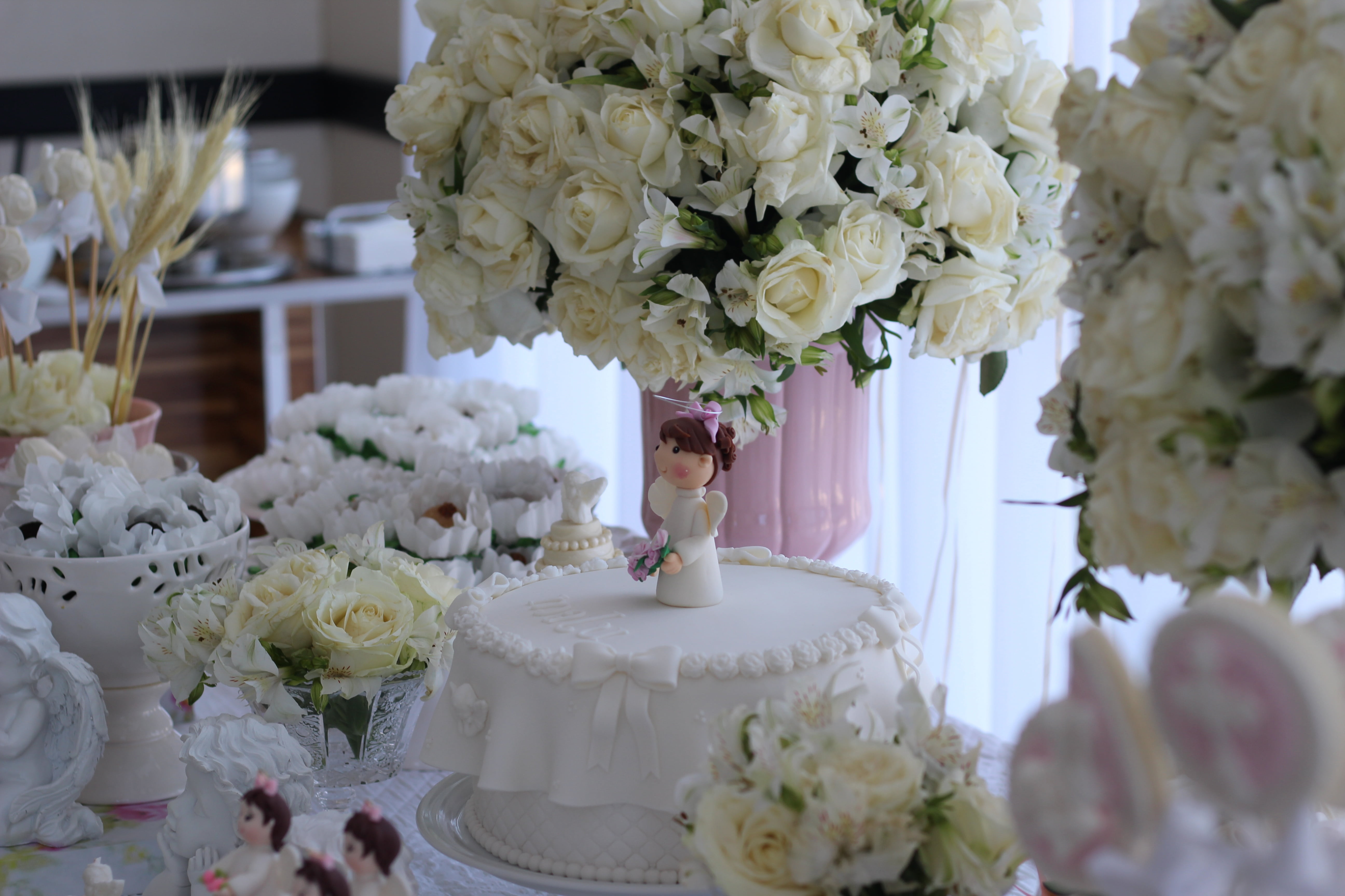 decoration, flower arrangement, blessing, wedding cake, food and drink, flowers, food, plant, sweet food, flower, no people, wedding ceremony, beauty in nature, HD Wallpaper
