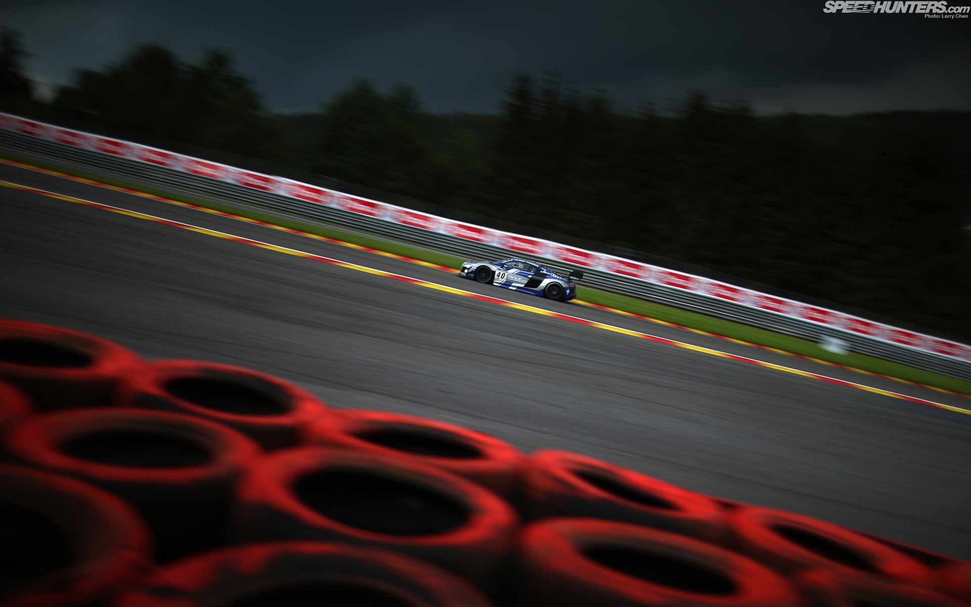 blur, motion, hd, 1080P, track, r, cars, audi, car, race, r8, HD Wallpaper
