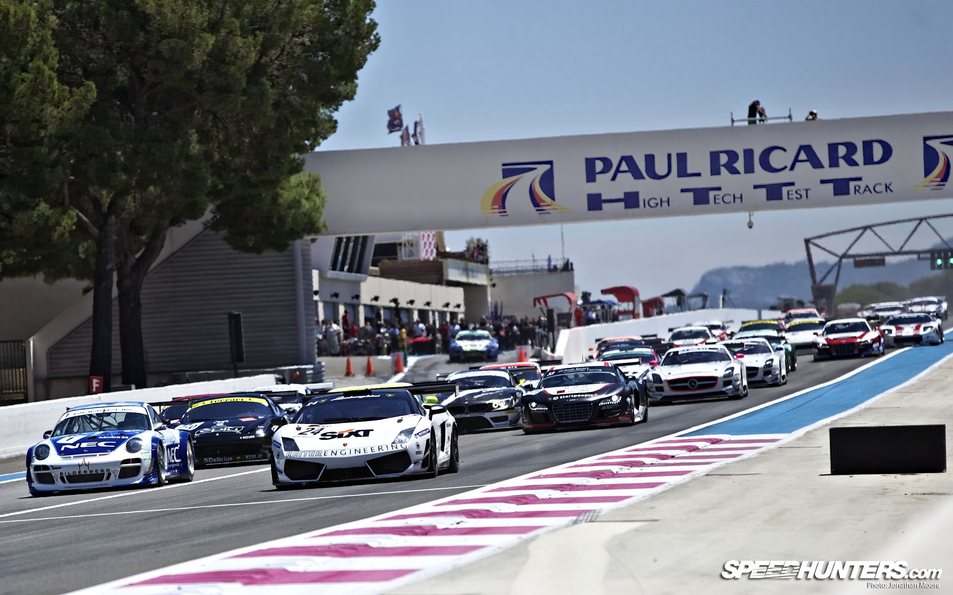 race, racing, hd, cars, lamborghini, mercedes, track, audi, porsche, 1080P, bmw, HD Wallpaper
