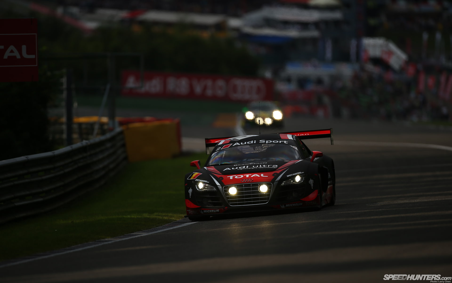 cars, race, audi, hd, r, car, r8, 1080P, track, HD Wallpaper