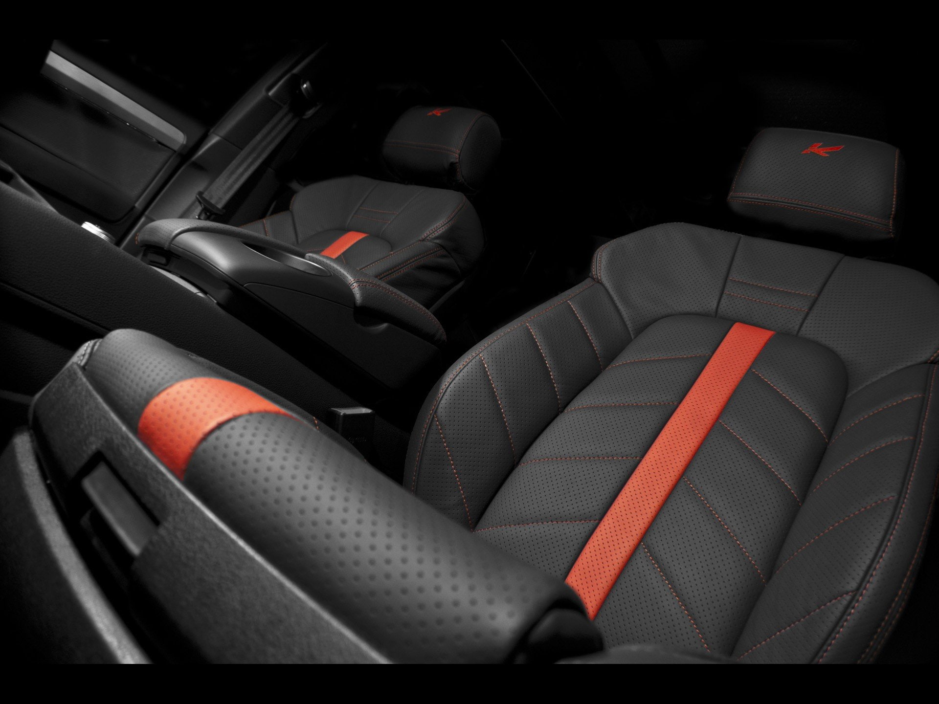 1080P, interior, kahn, design, track, audi, HD Wallpaper
