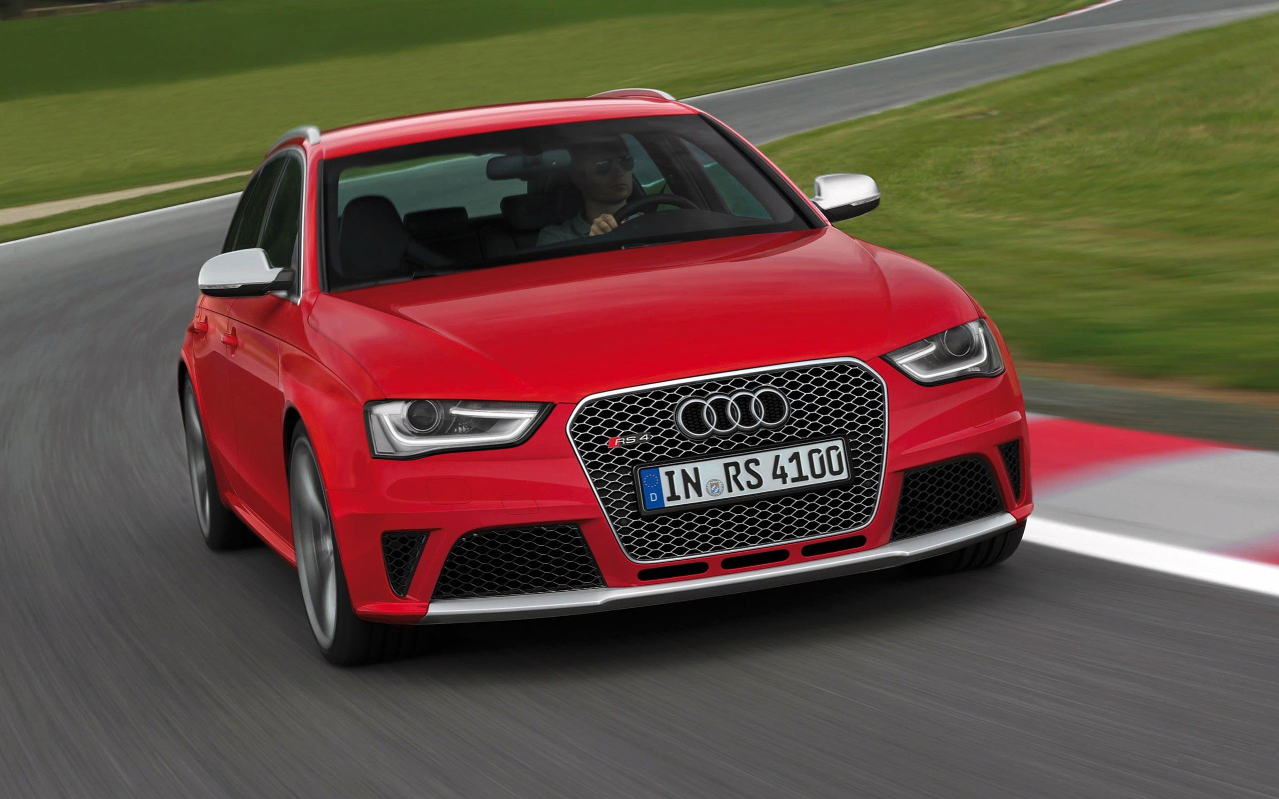tuning, supercars, race, tracks, rs4, avant, audi, 2K, HD Wallpaper