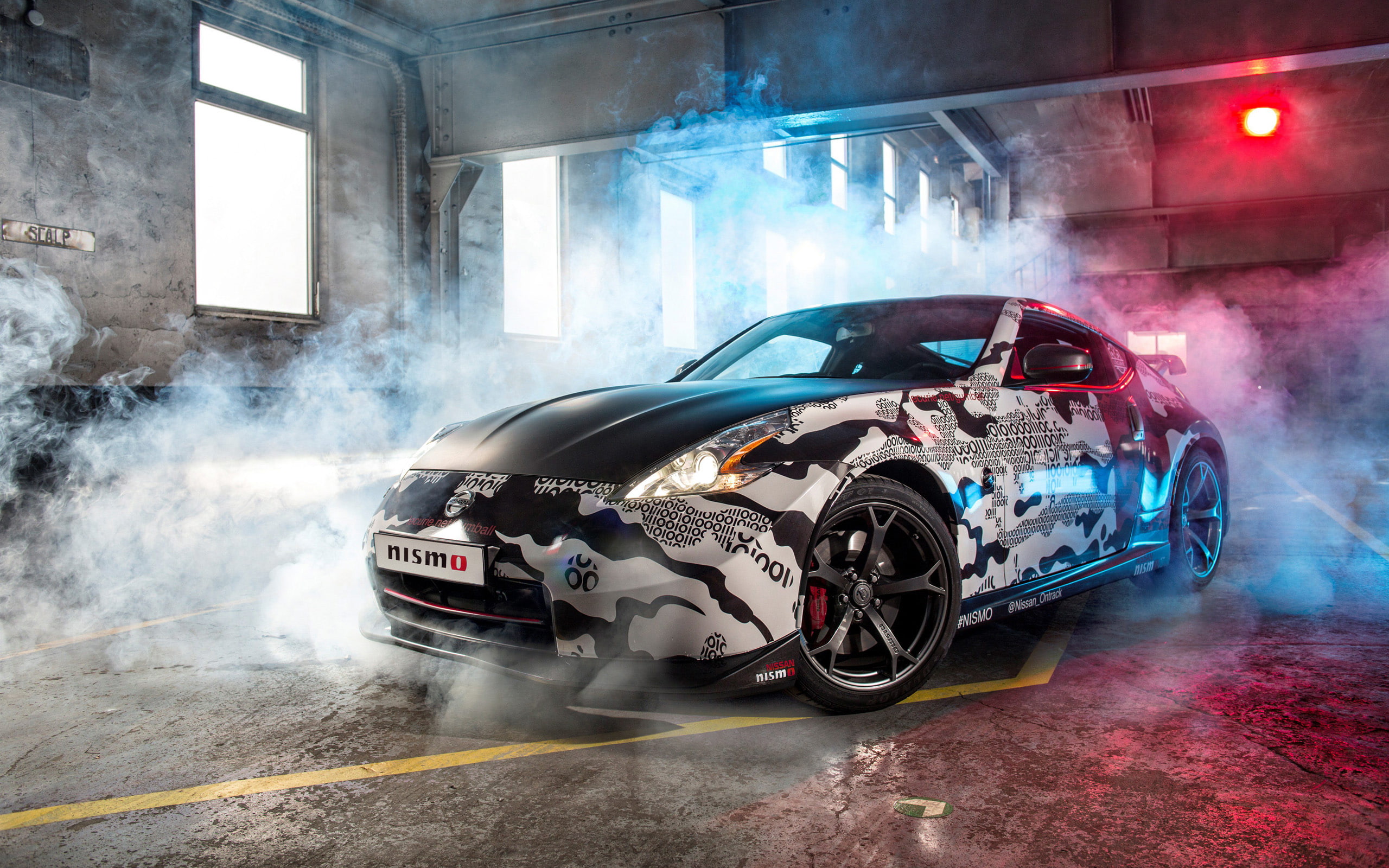 3000, Gumball, 2013, Nissan, Rally, Nismo, 370z, 2K, HD Wallpaper