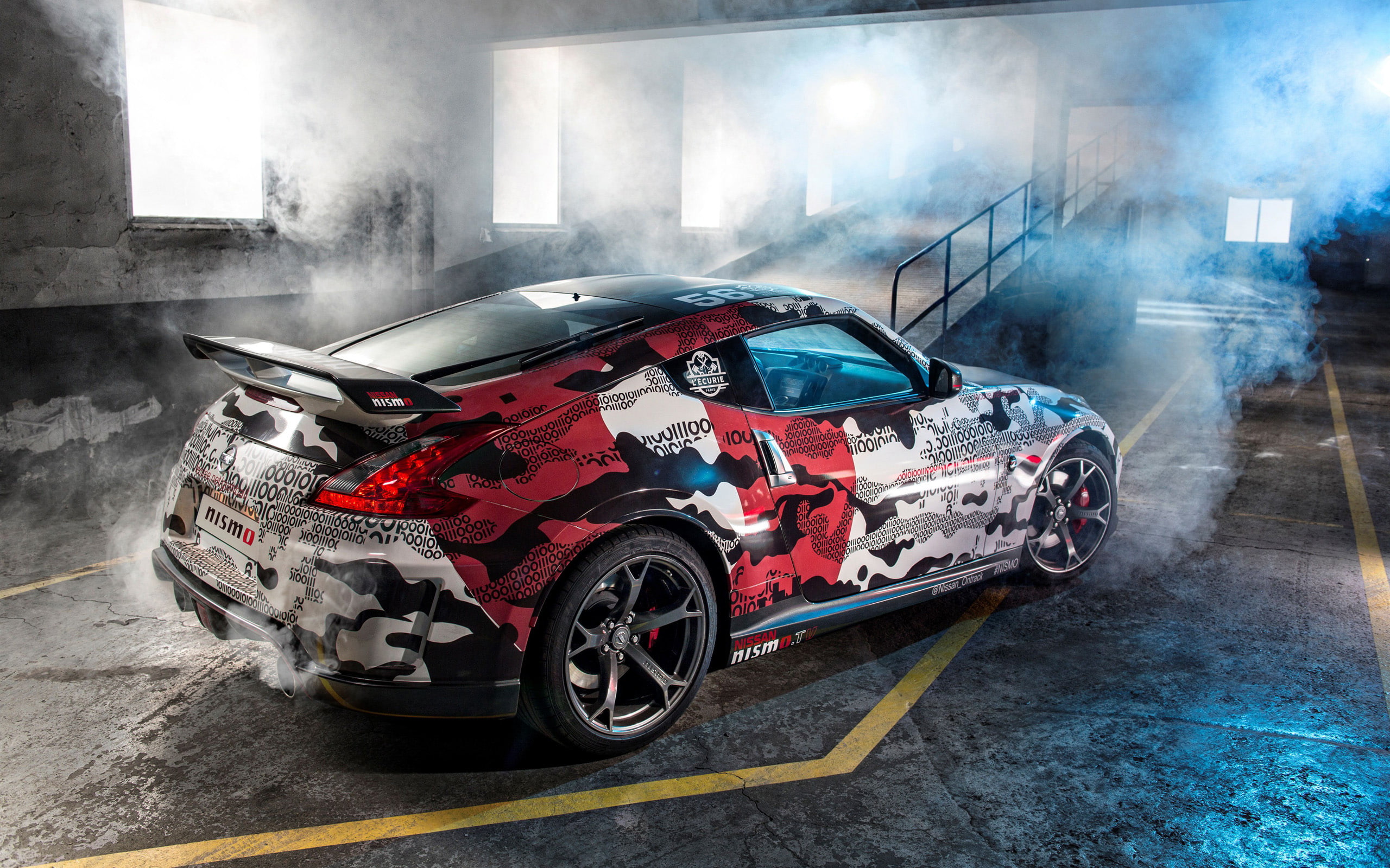 2013, tuning, rally, 2K, gumball, nismo, 370z, nissan, 3000, HD Wallpaper