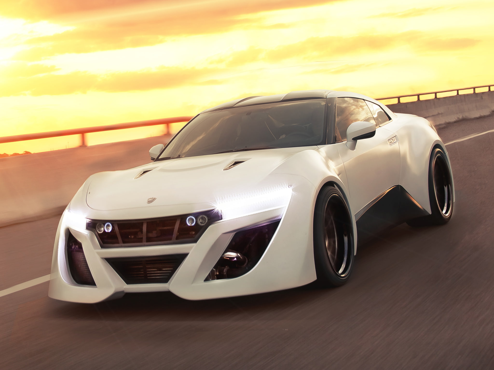nissan, supercar, gt r, team, 1080P, 3000, tg1, gumball, 2013, galag, tuning, HD Wallpaper