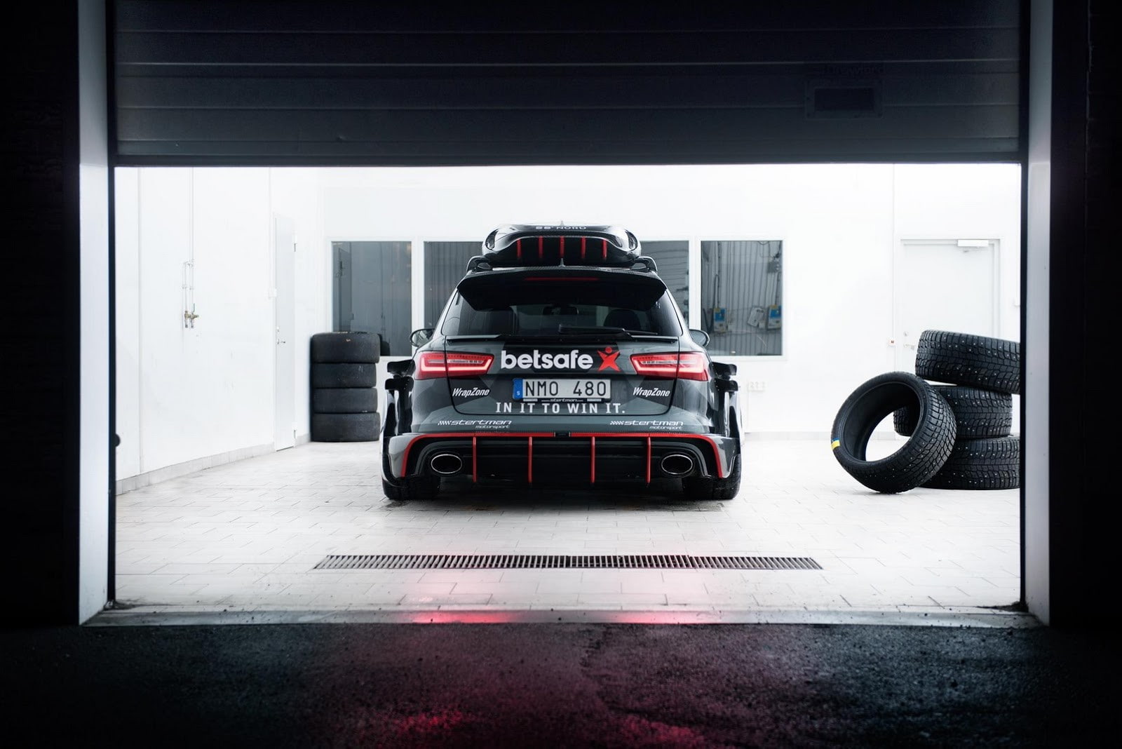 Gumball, Audi RS6 Avant, Audi, Gumball 3000, Audi RS6, 720P, RS6, HD Wallpaper